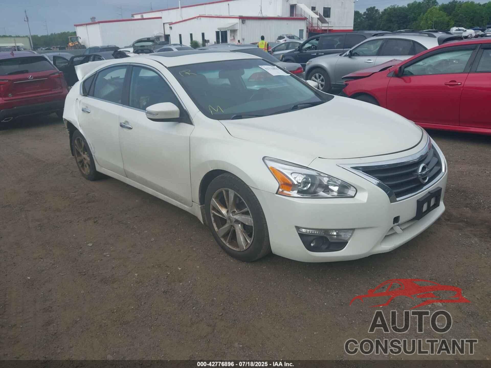 NISSAN ALTIMA 2014 - 1N4AL3AP6EC118008