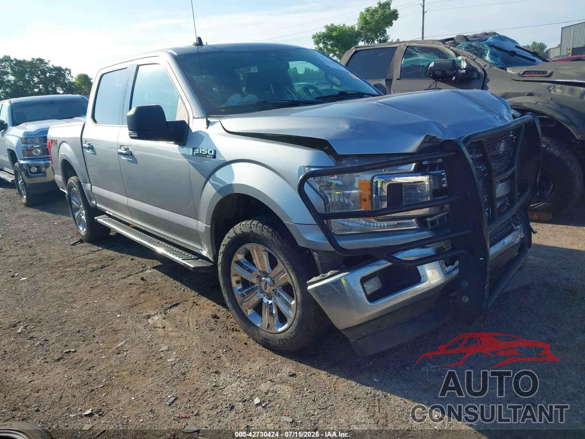 FORD F150 2020 - 1FTEW1E56LKD43662