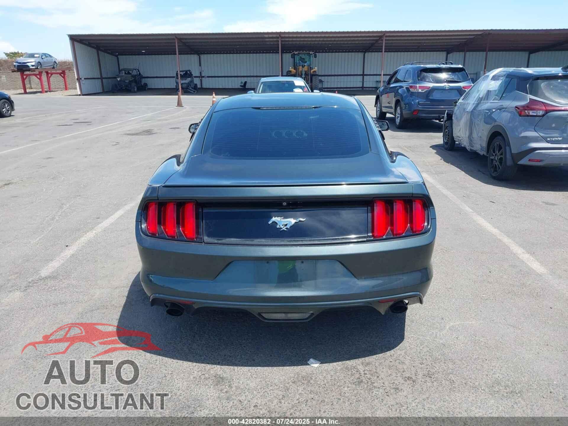 FORD MUSTANG 2015 - 1FA6P8TH4F5379656