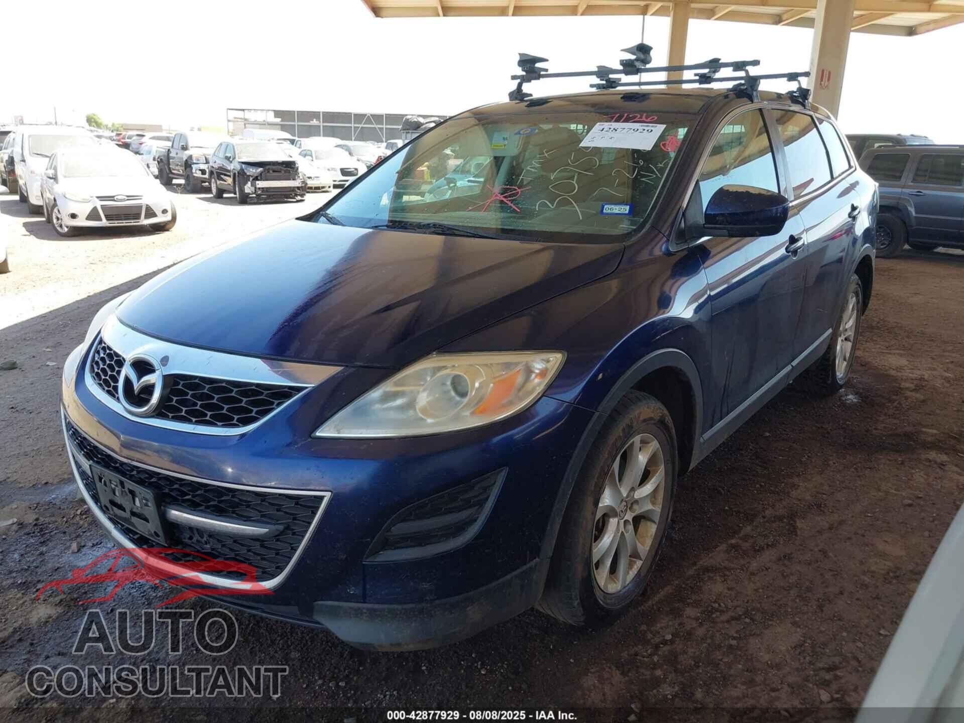 MAZDA CX-9 2011 - JM3TB3BV1B0307544