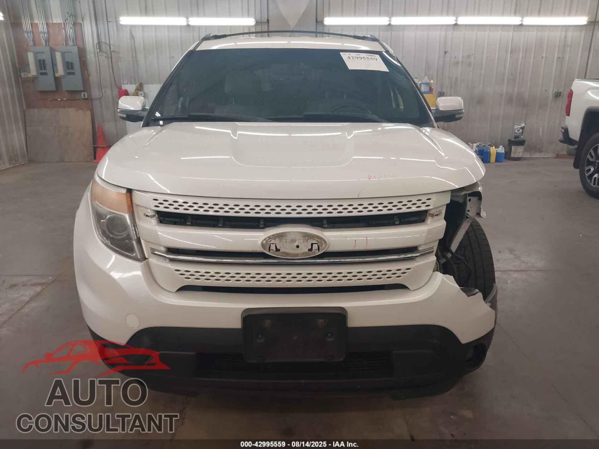 FORD EXPLORER 2012 - 1FMHK8F82CGA63875