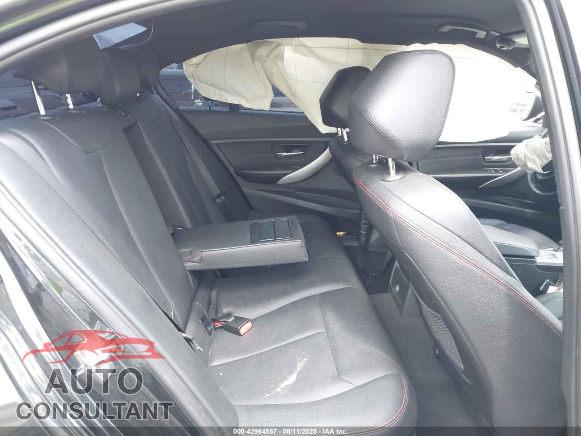 BMW 328I 2012 - WBA3A5C57CF347452