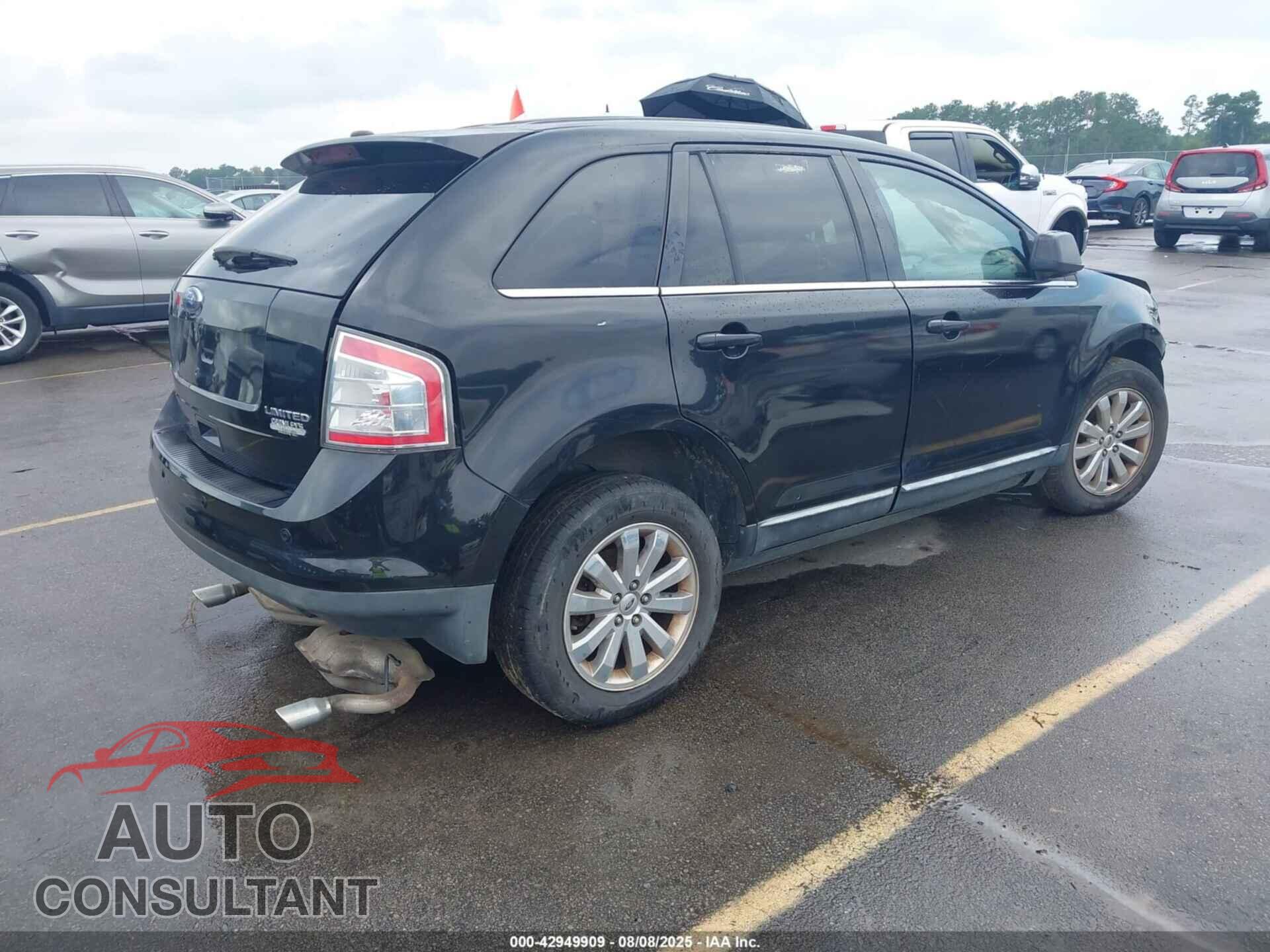 FORD EDGE 2010 - 2FMDK3KC1ABA93644