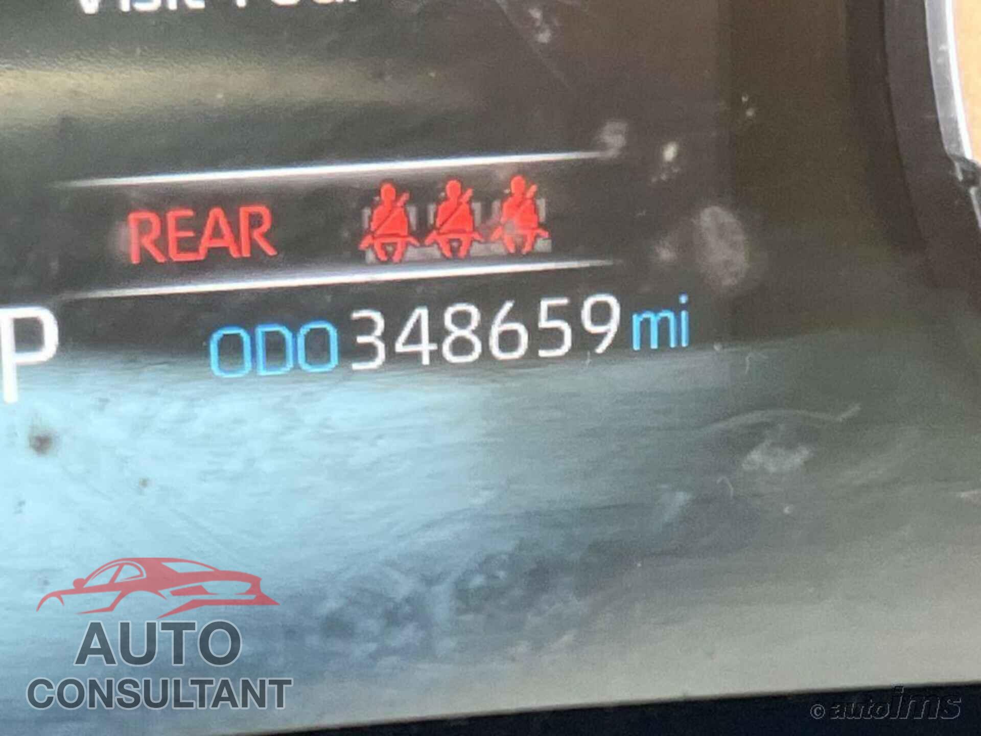TOYOTA RAV4 2021 - 2T3G1RFV9MC160271