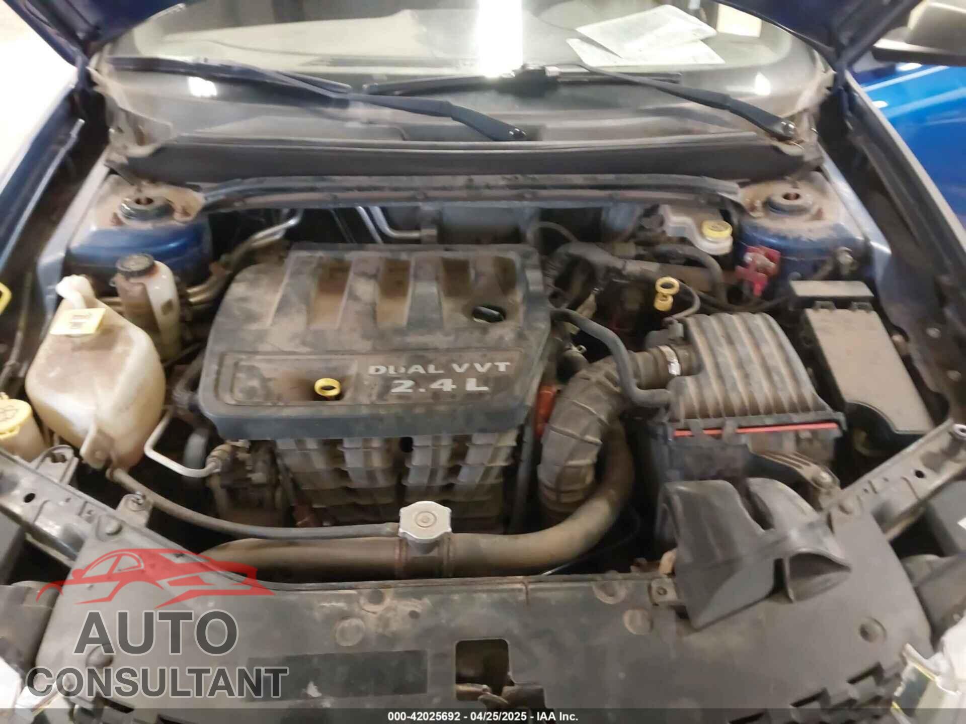 DODGE AVENGER 2013 - 1C3CDZAB6DN599070