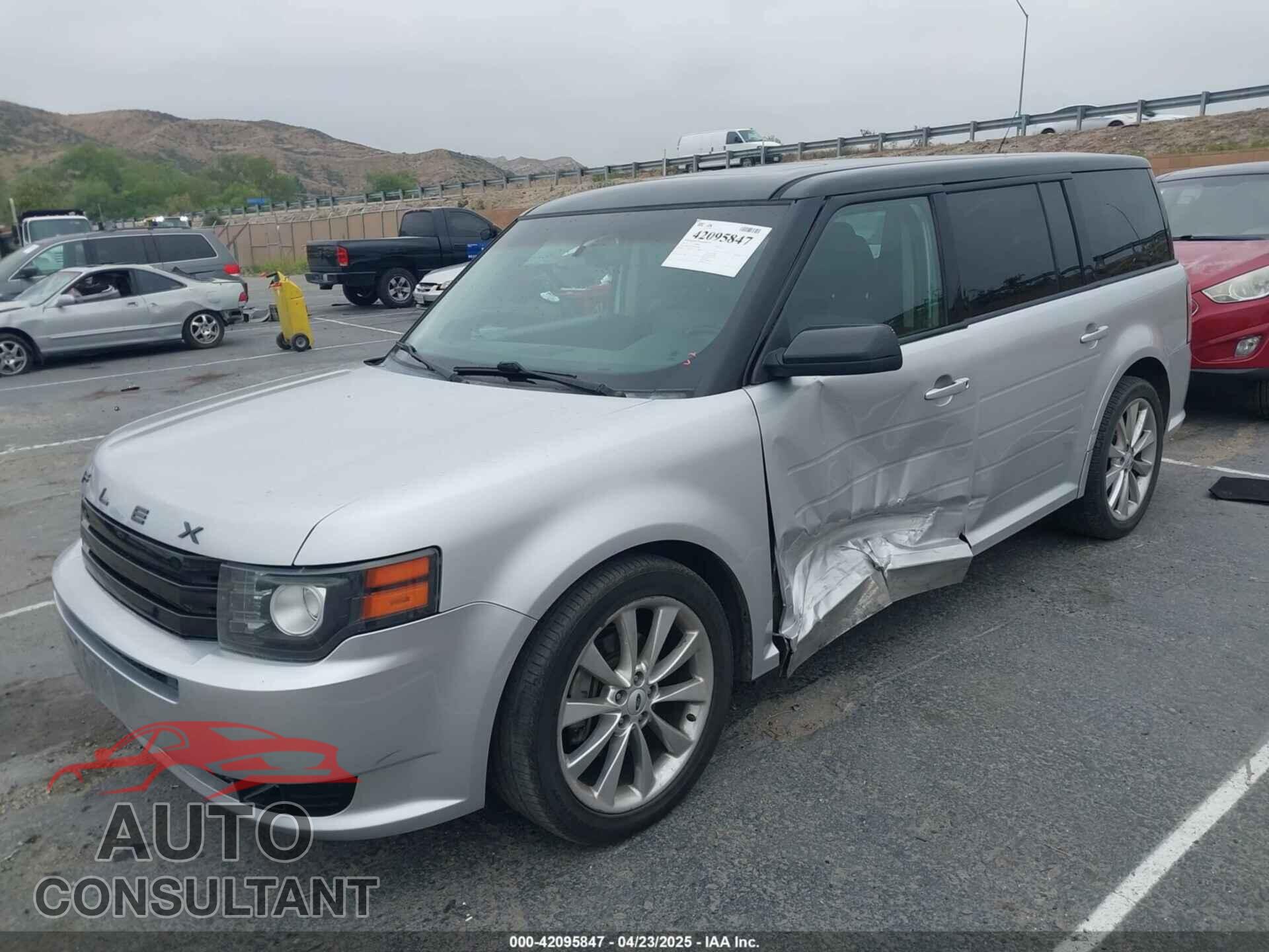 FORD FLEX 2012 - 2FMHK6DT3CBD21047
