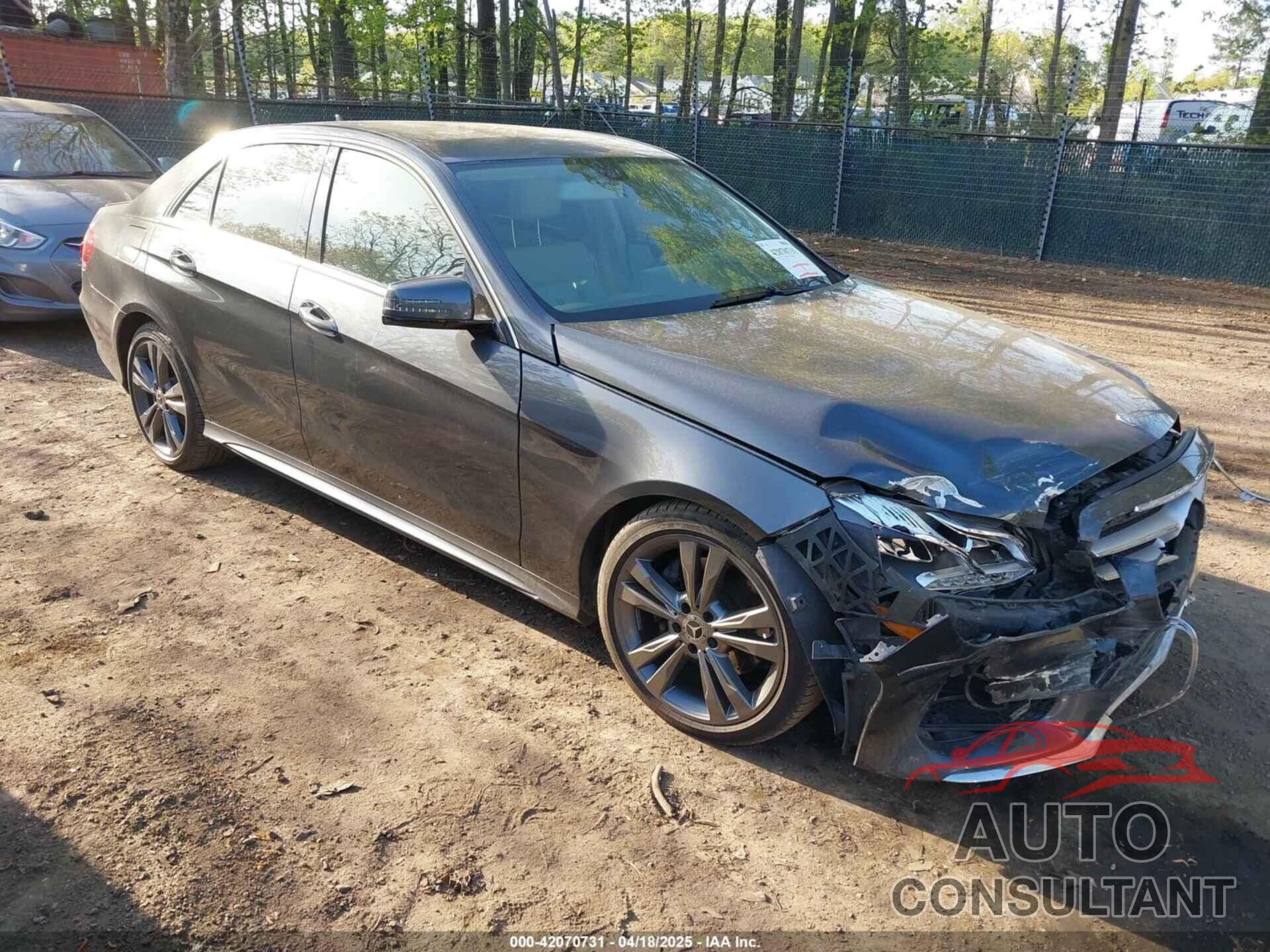 MERCEDES-BENZ E 350 2014 - WDDHF5KB7EA843276