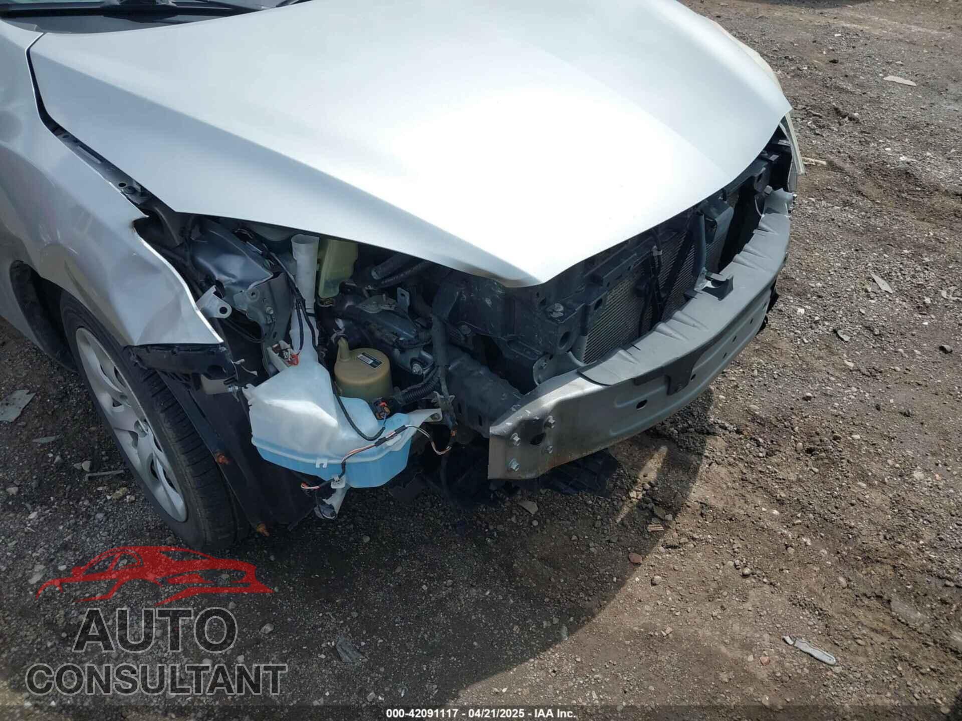 MAZDA MAZDA3 2013 - JM1BL1TF5D1798081