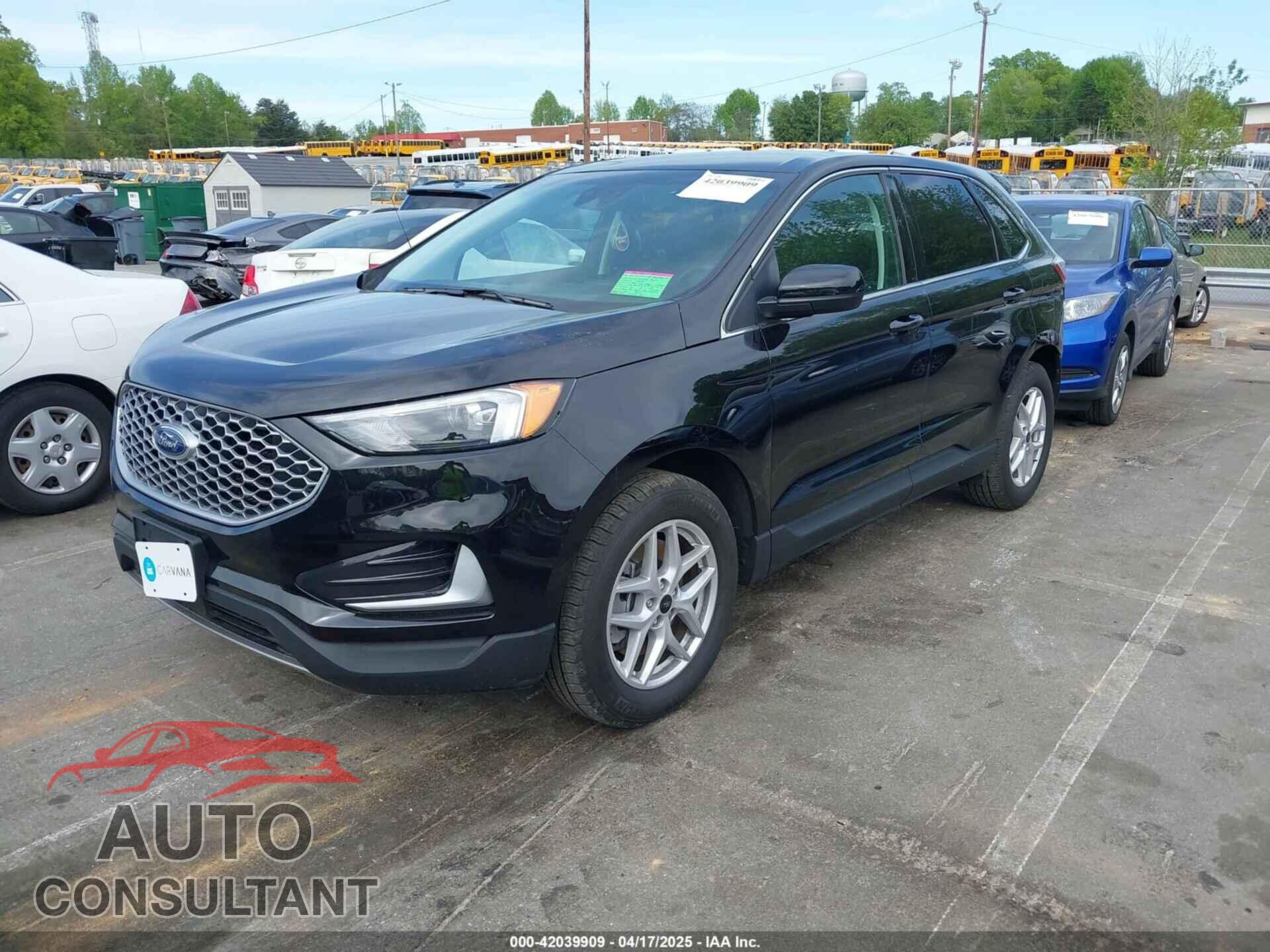 FORD EDGE 2024 - 2FMPK4J9XRBA70500