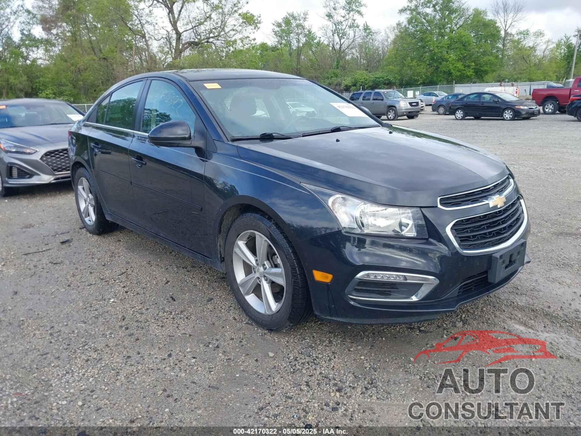 CHEVROLET CRUZE LIMITED 2016 - 1G1PF5SB0G7208317