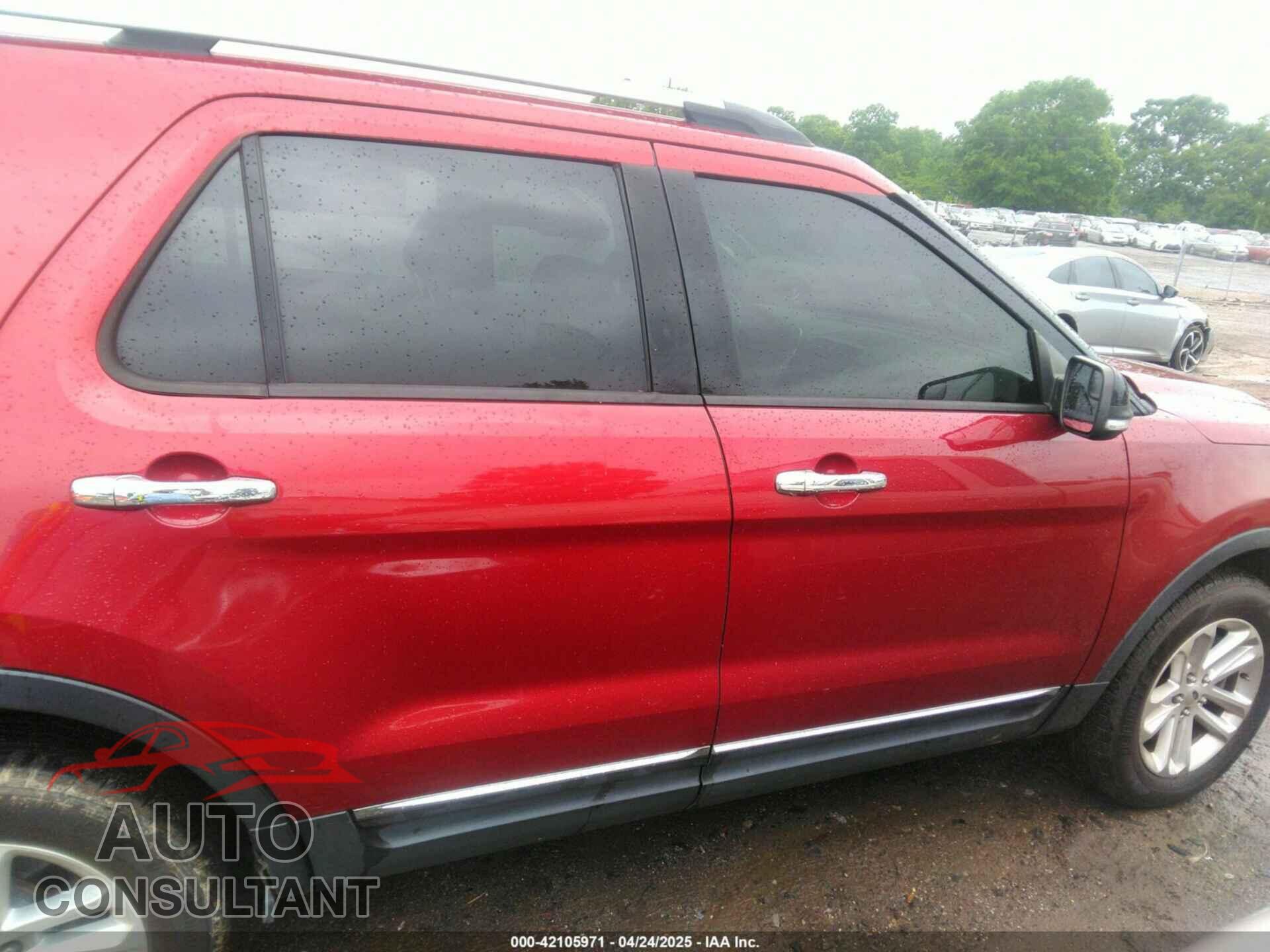 FORD EXPLORER 2015 - 1FM5K8D84FGC52800