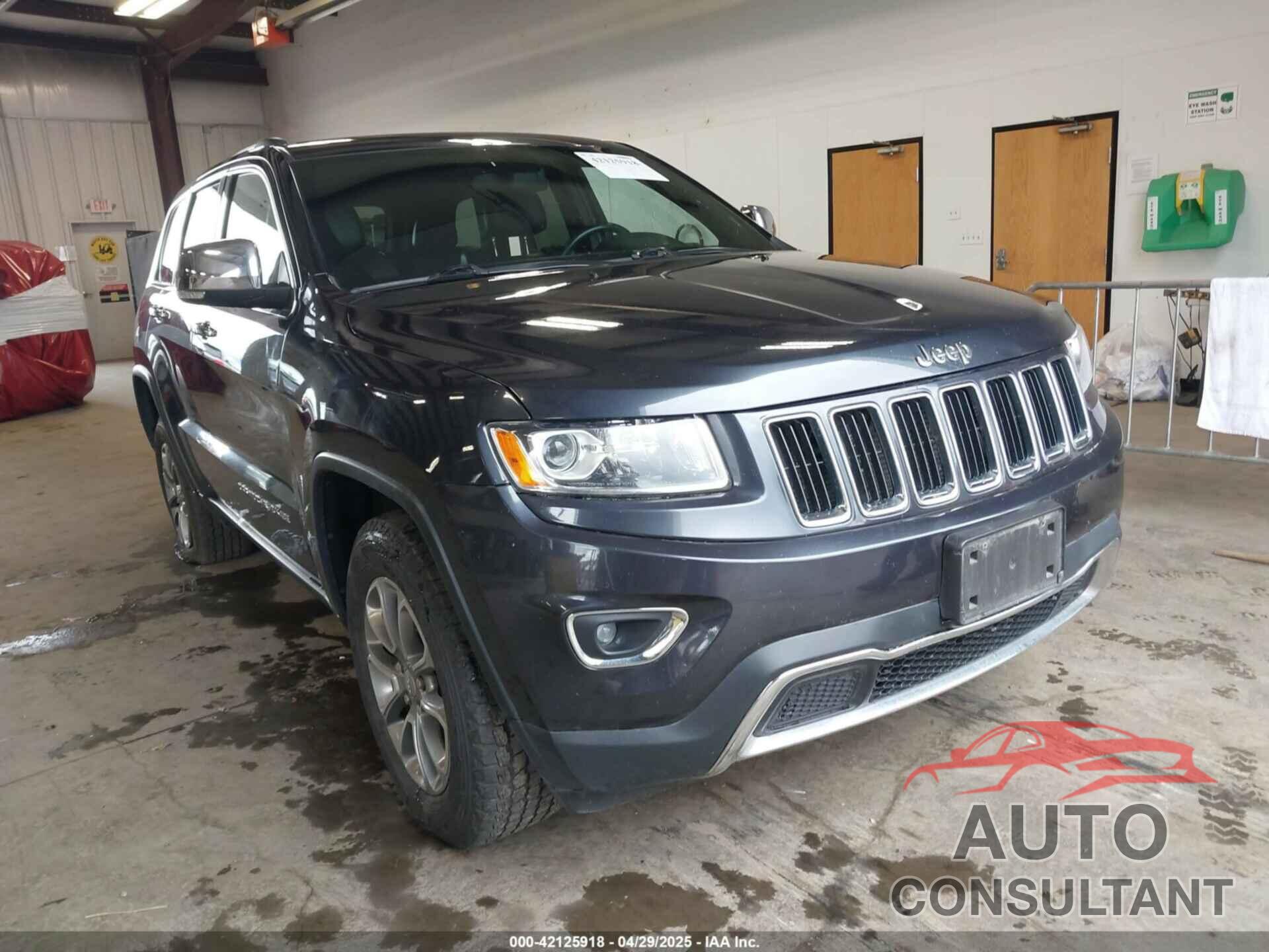 JEEP GRAND CHEROKEE 2014 - 1C4RJFBG8EC557861