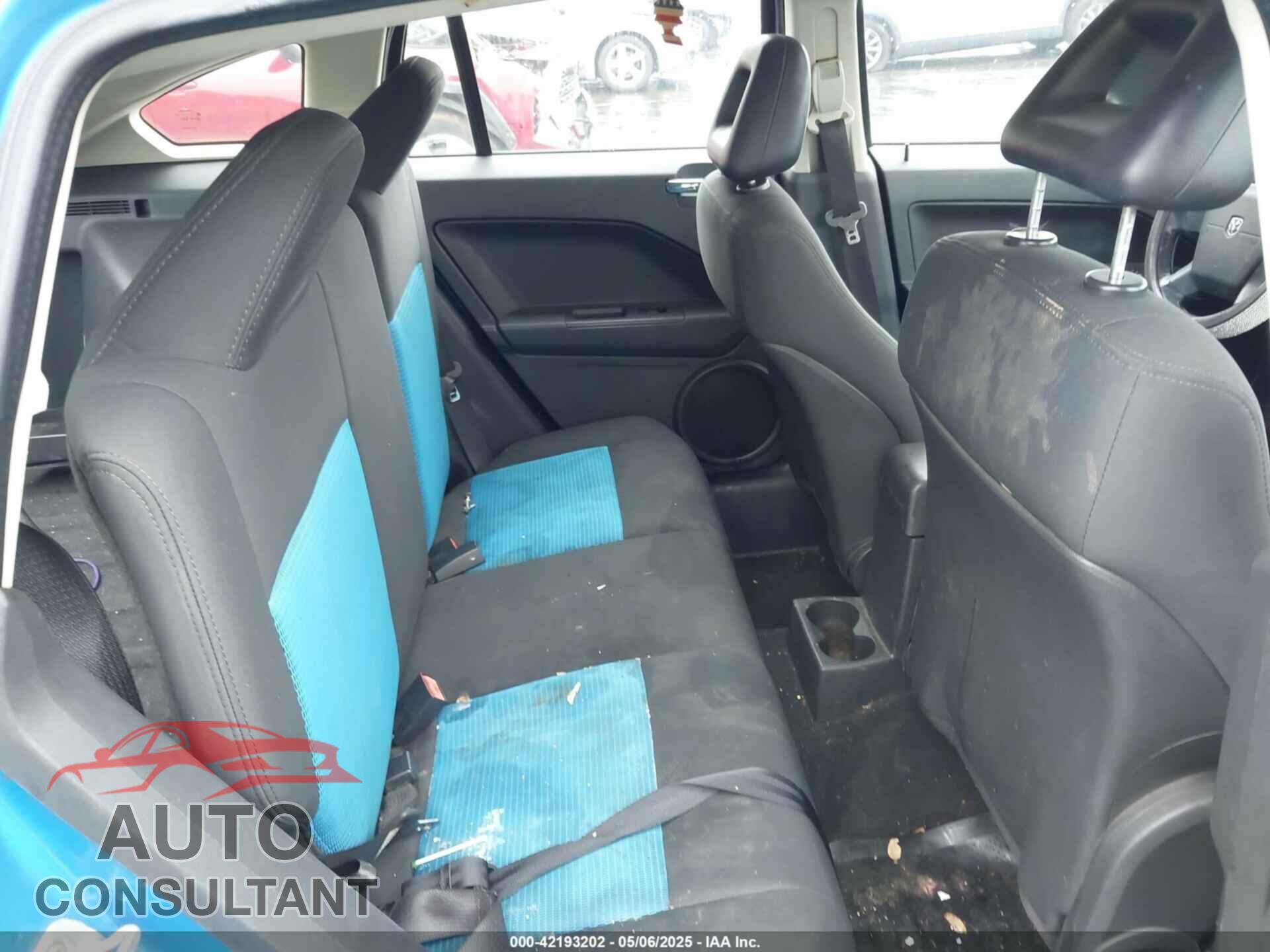 DODGE CALIBER 2009 - 1B3HB48A39D163685