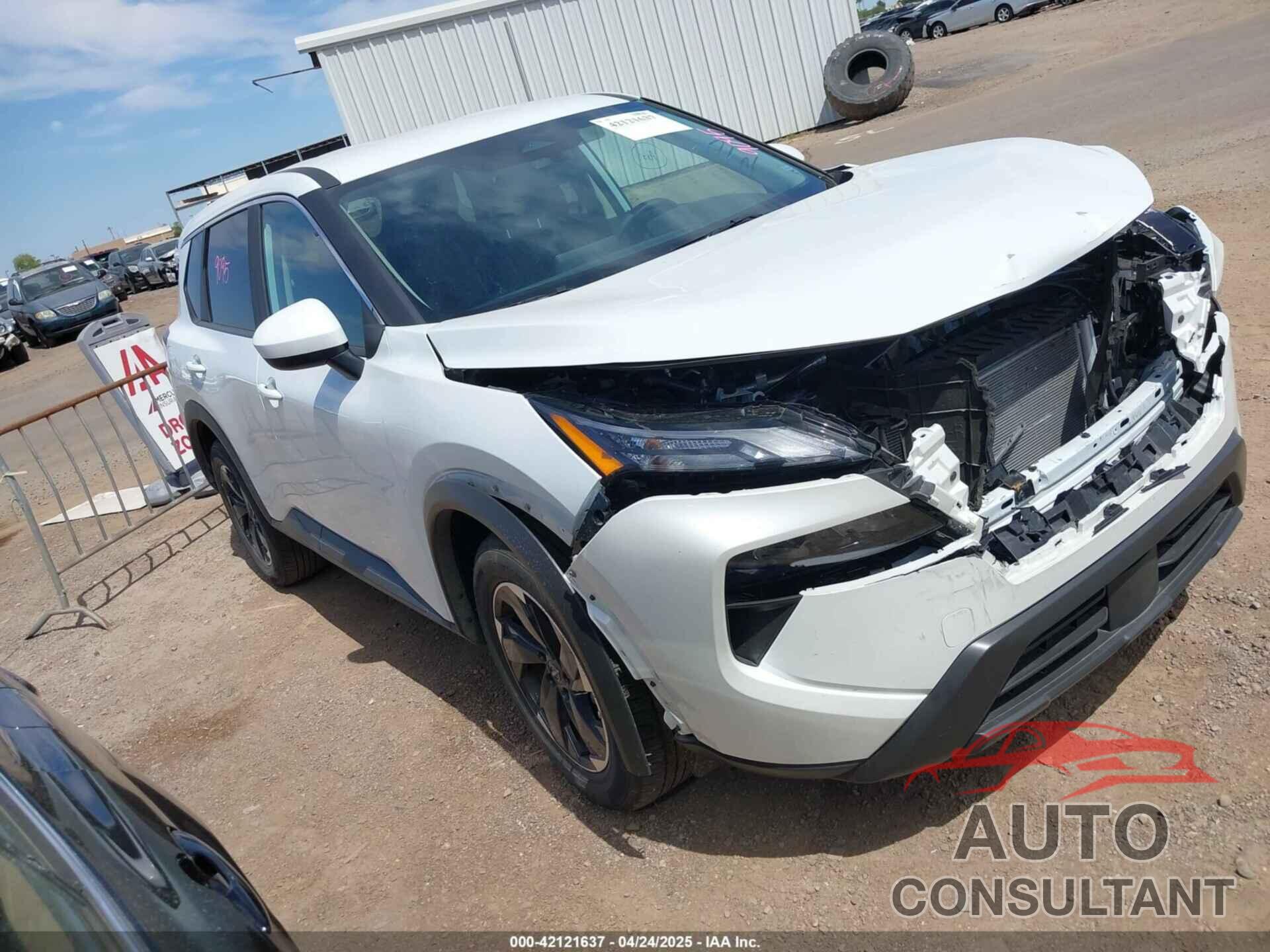 NISSAN ROGUE 2025 - 5N1BT3BA4SC796336