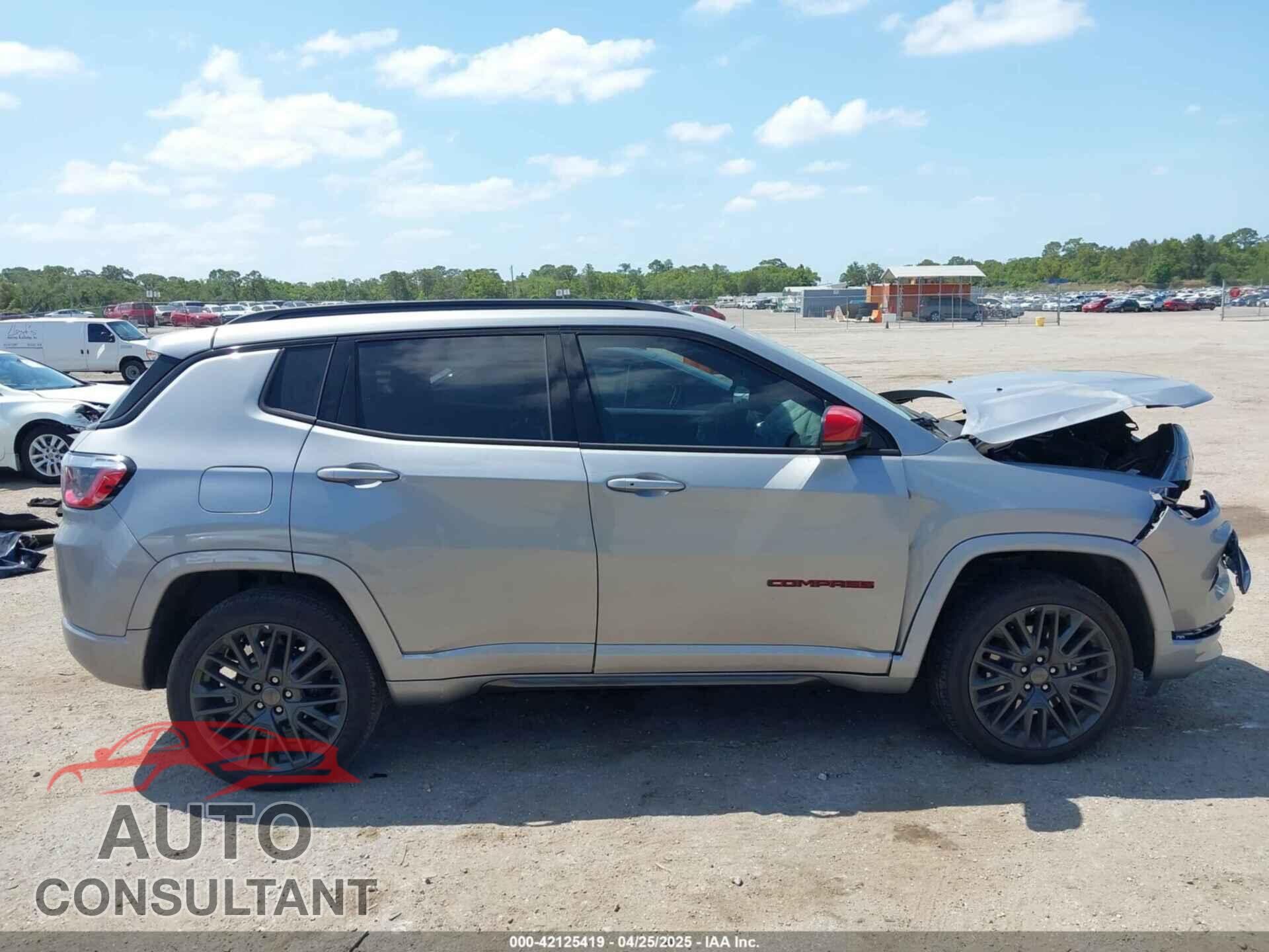 JEEP COMPASS 2023 - 3C4NJDCN4PT511404