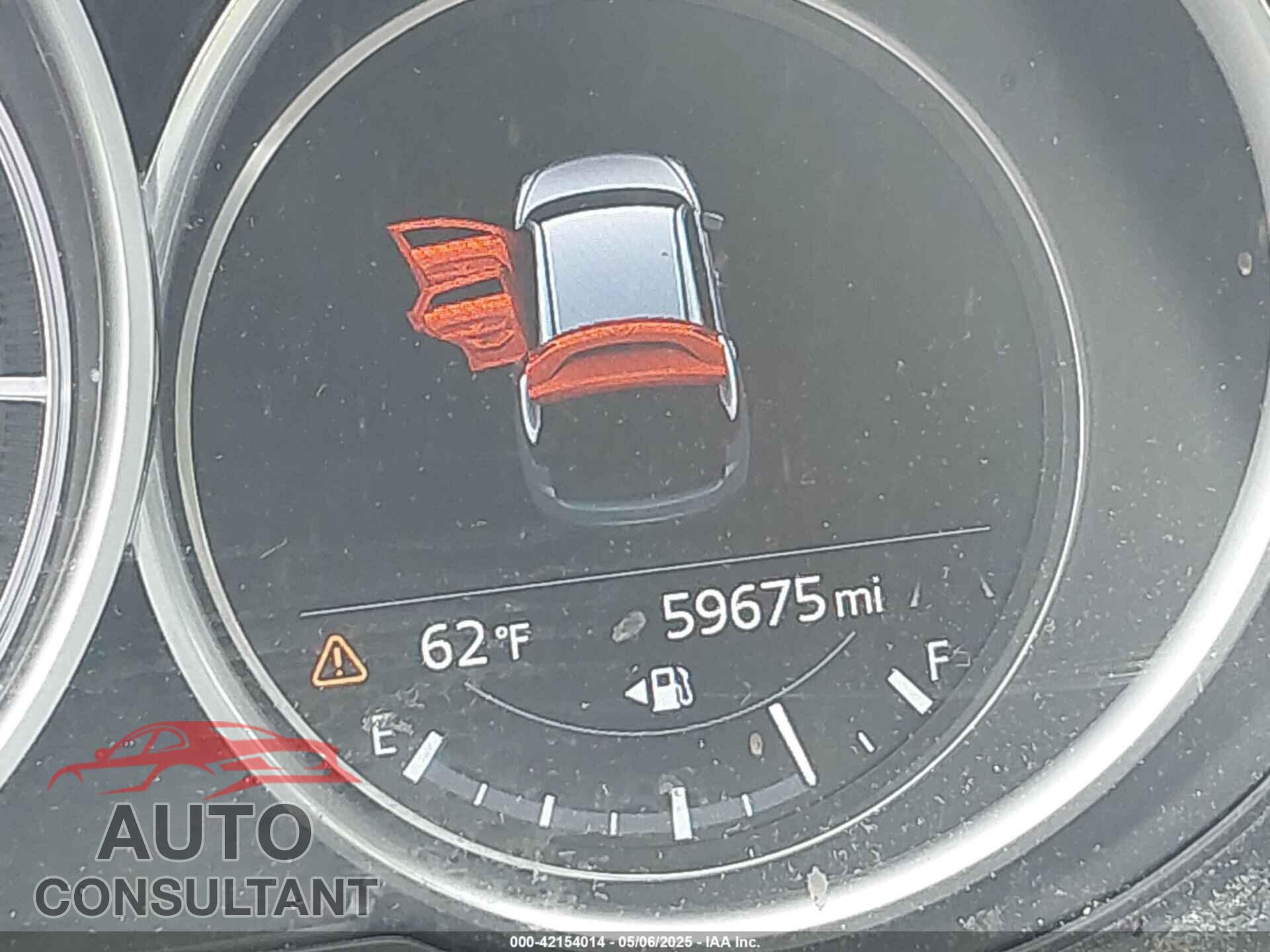 MAZDA CX-5 2018 - JM3KFBCM2J0428341