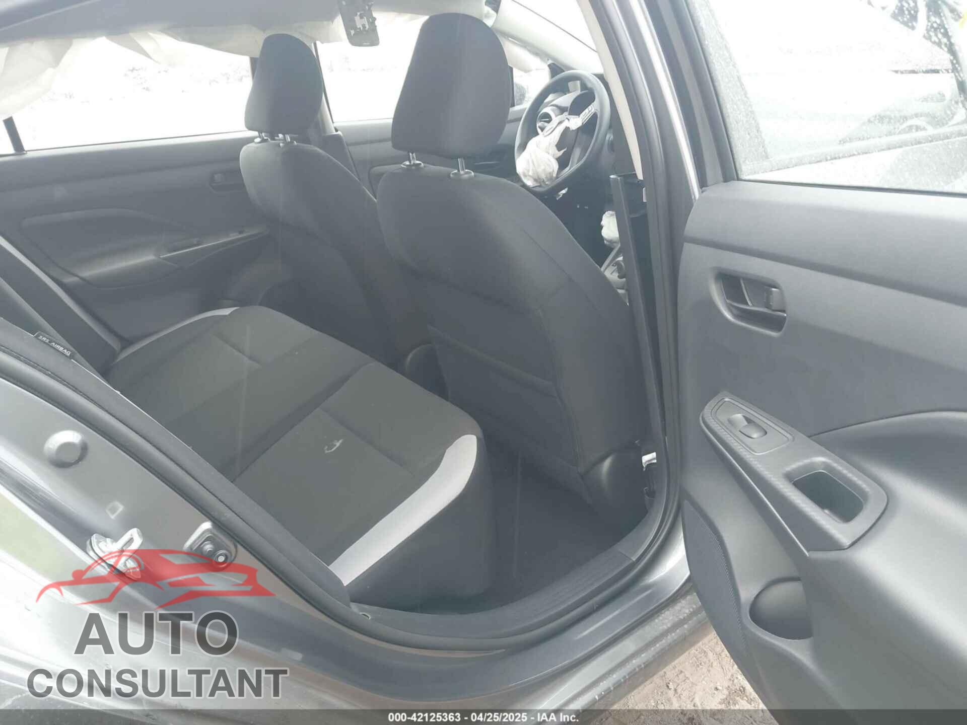NISSAN VERSA 2025 - 3N1CN8DV3SL834646