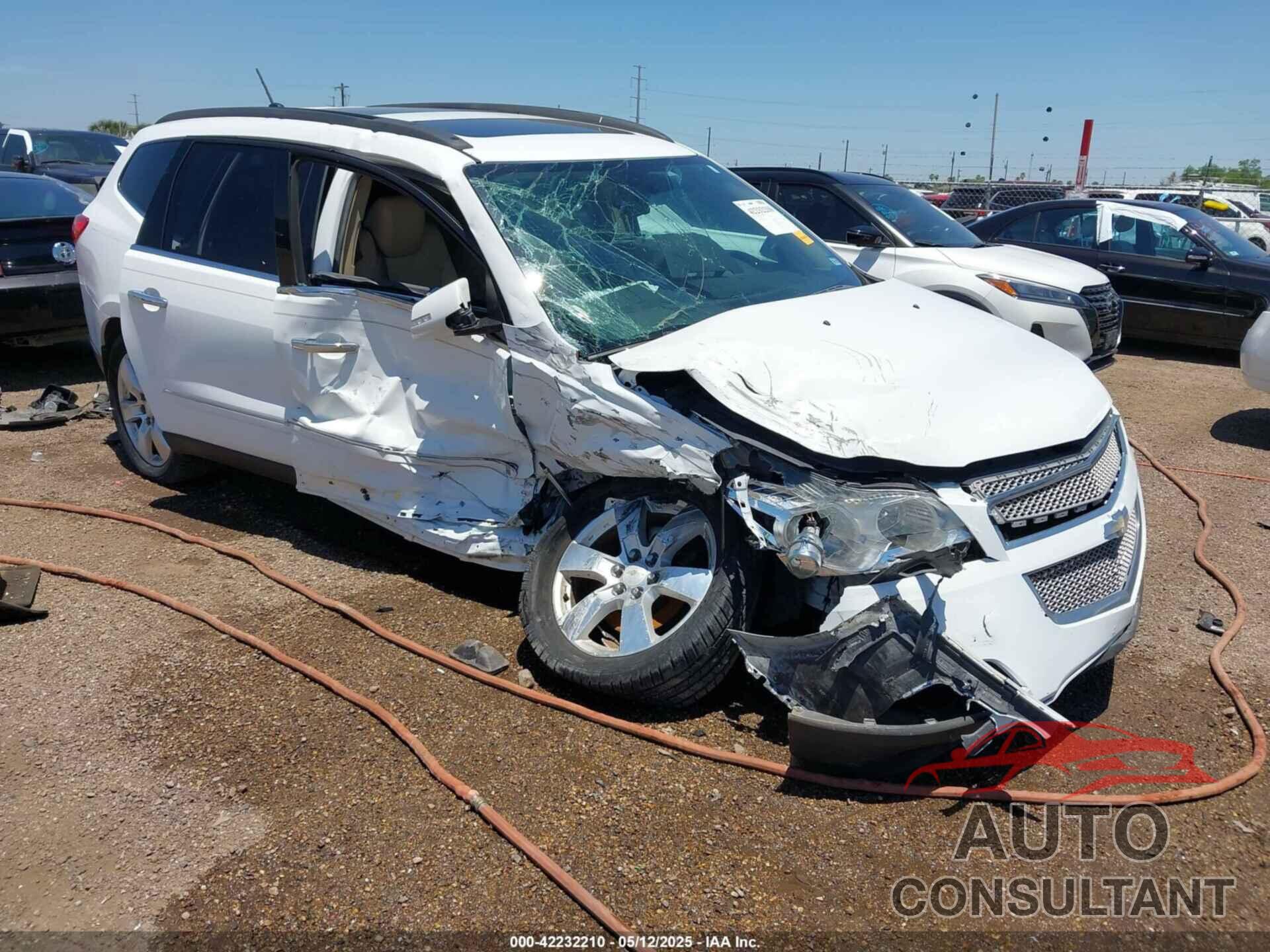 CHEVROLET TRAVERSE 2009 - 1GNER33D39S103465