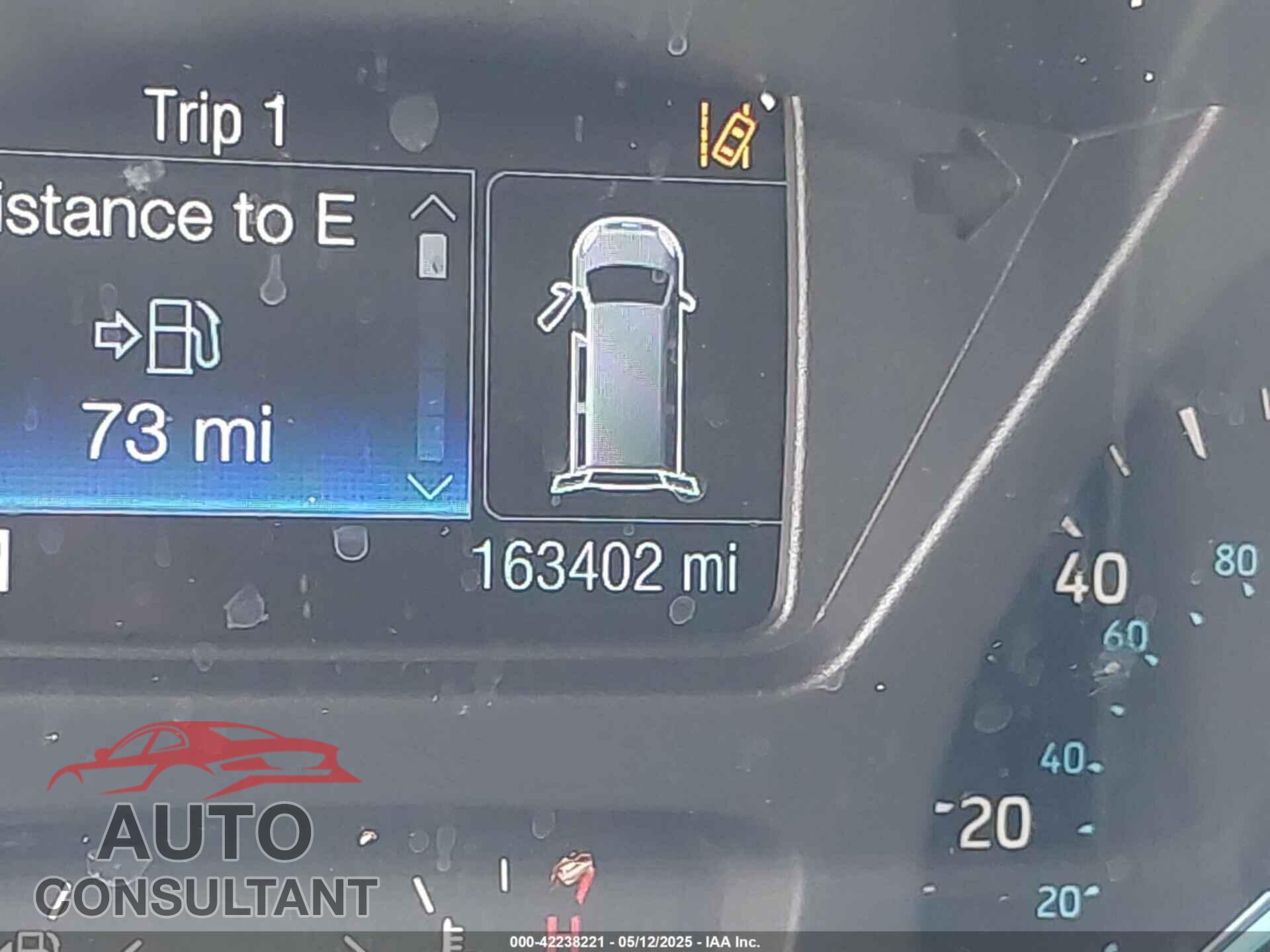 FORD TRANSIT-150 2015 - 1FTNE1ZG2FKB19078