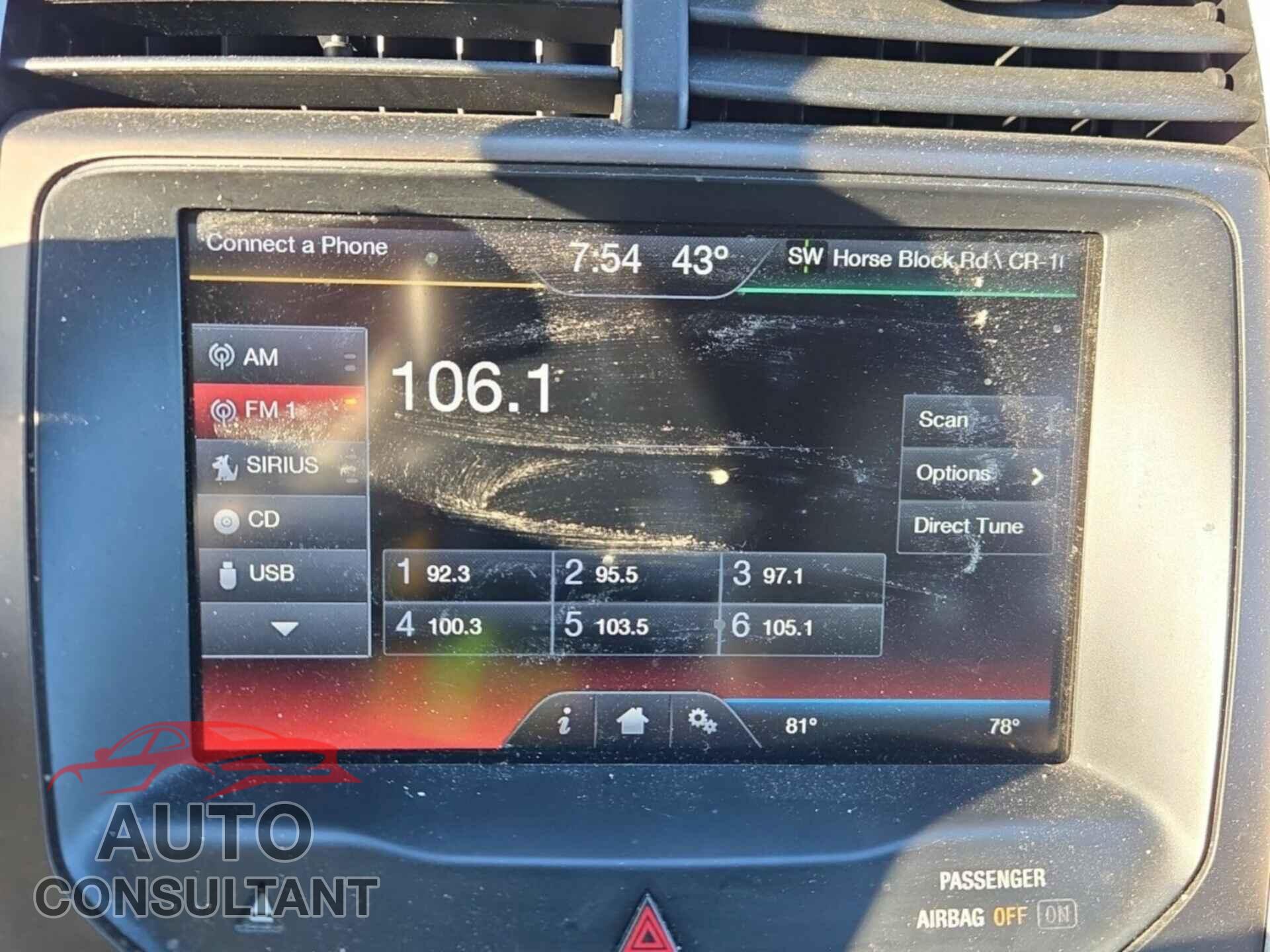 FORD EDGE 2013 - 2FMDK4JC4DBB81261