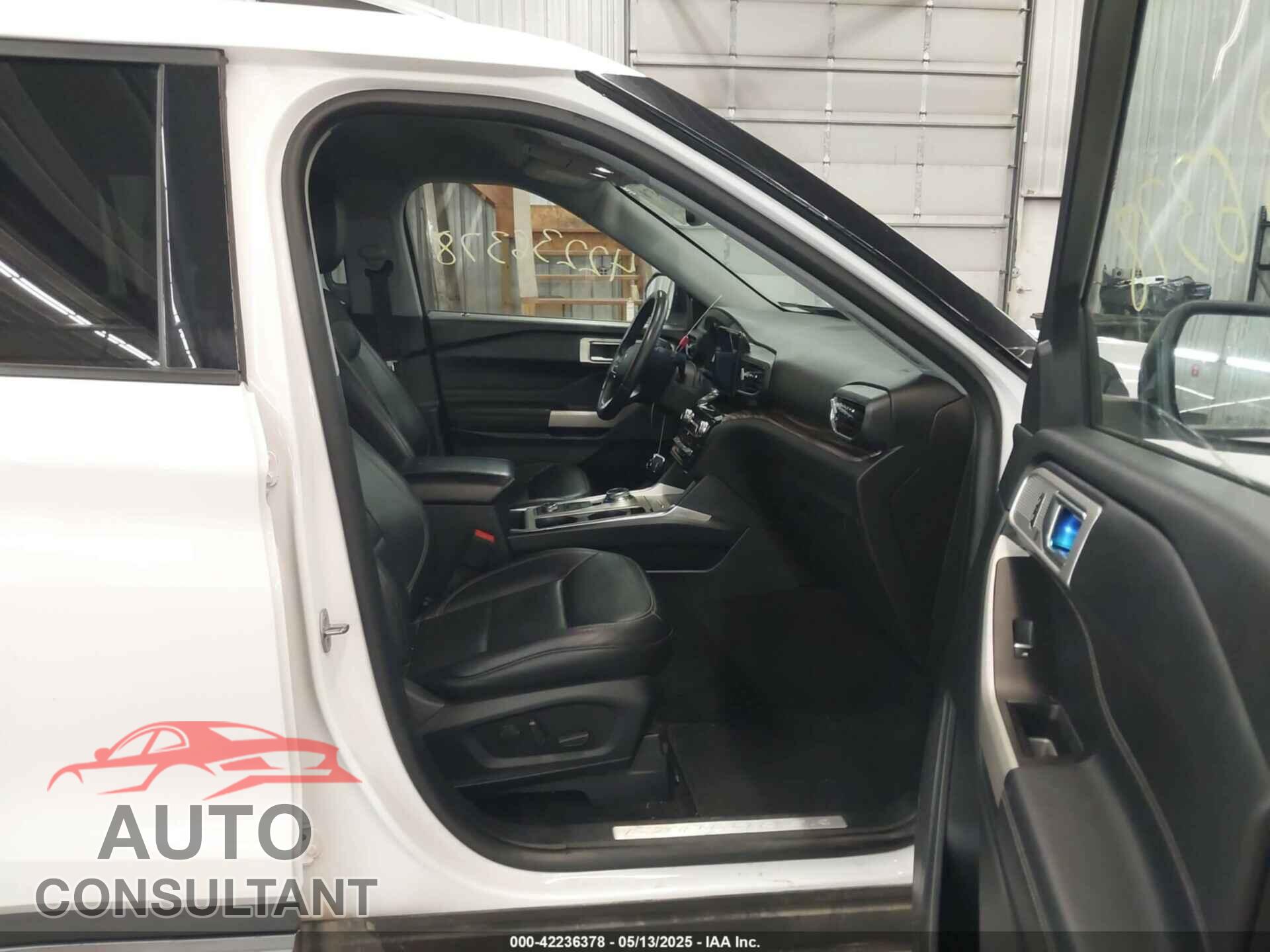 FORD EXPLORER 2021 - 1FMSK8FH0MGB07704
