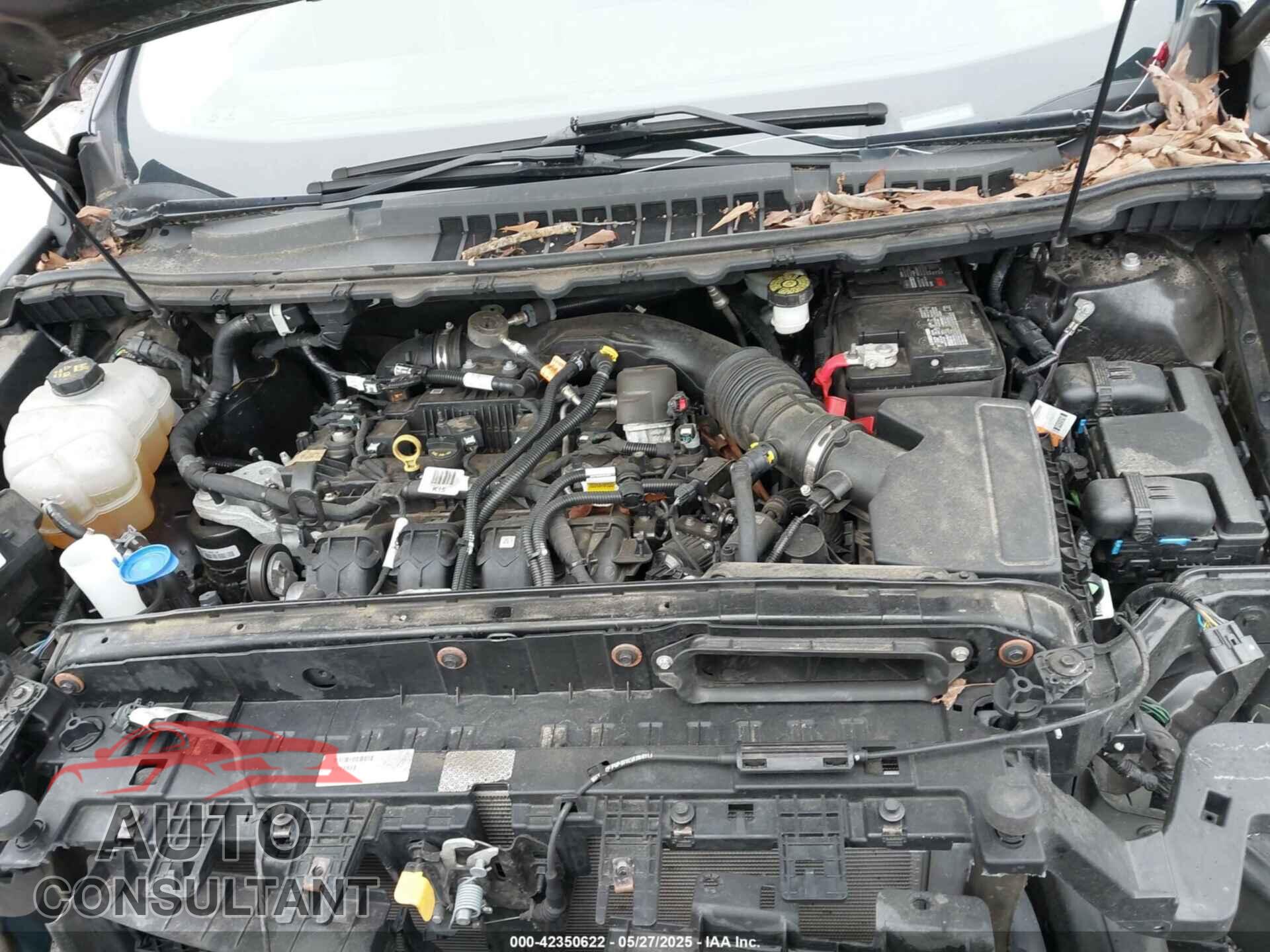 FORD EDGE 2021 - 2FMPK4K91MBA10290