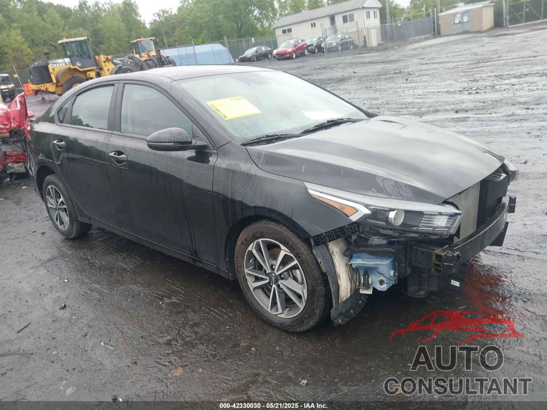 KIA FORTE 2022 - 3KPF24AD4NE429525
