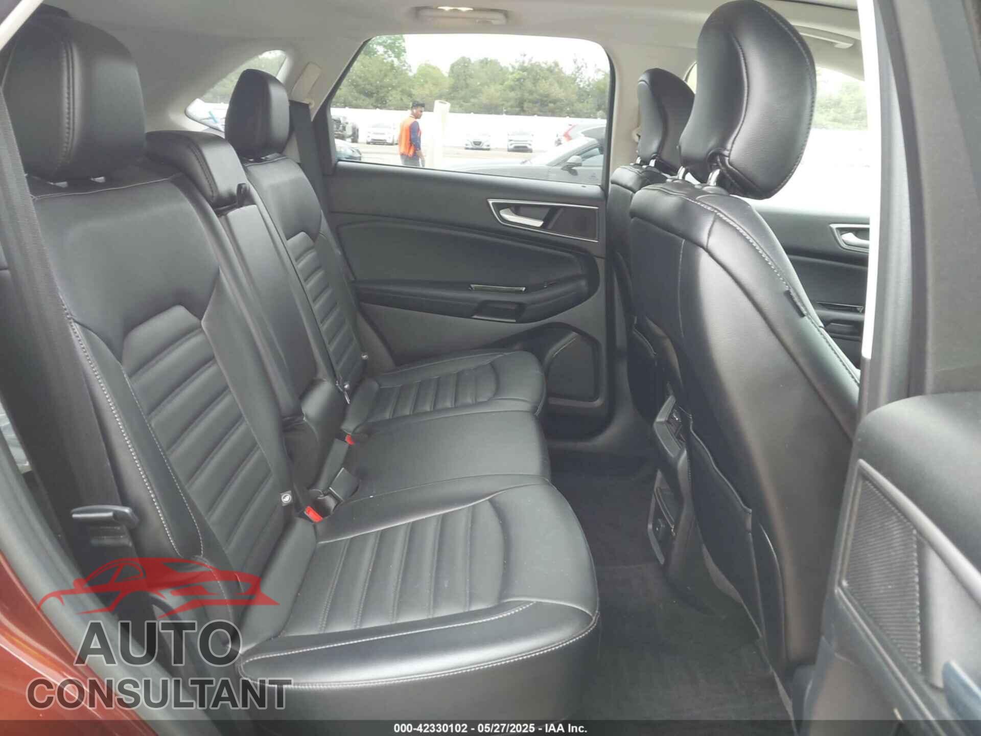 FORD EDGE 2015 - 2FMTK4J91FBB65652