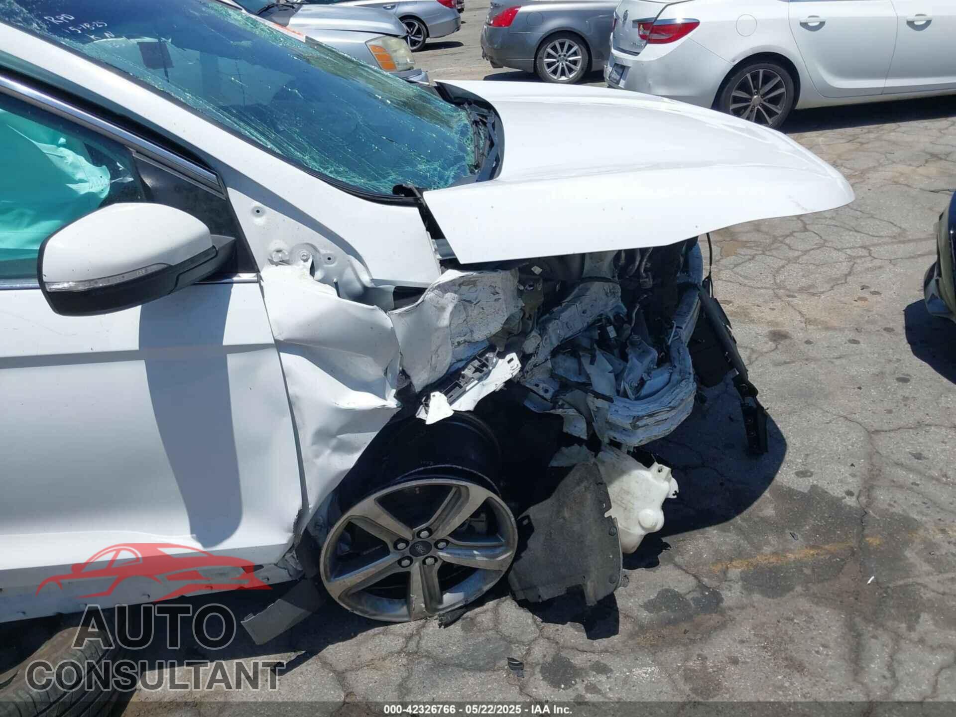 FORD EDGE 2019 - 2FMPK3J97KBB49378