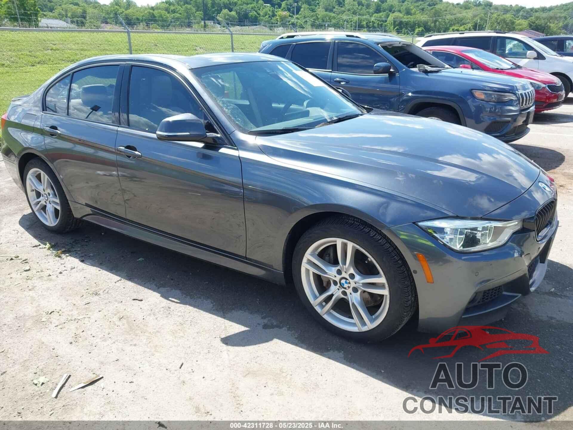 BMW 340I 2016 - WBA8B7G58GNT14562