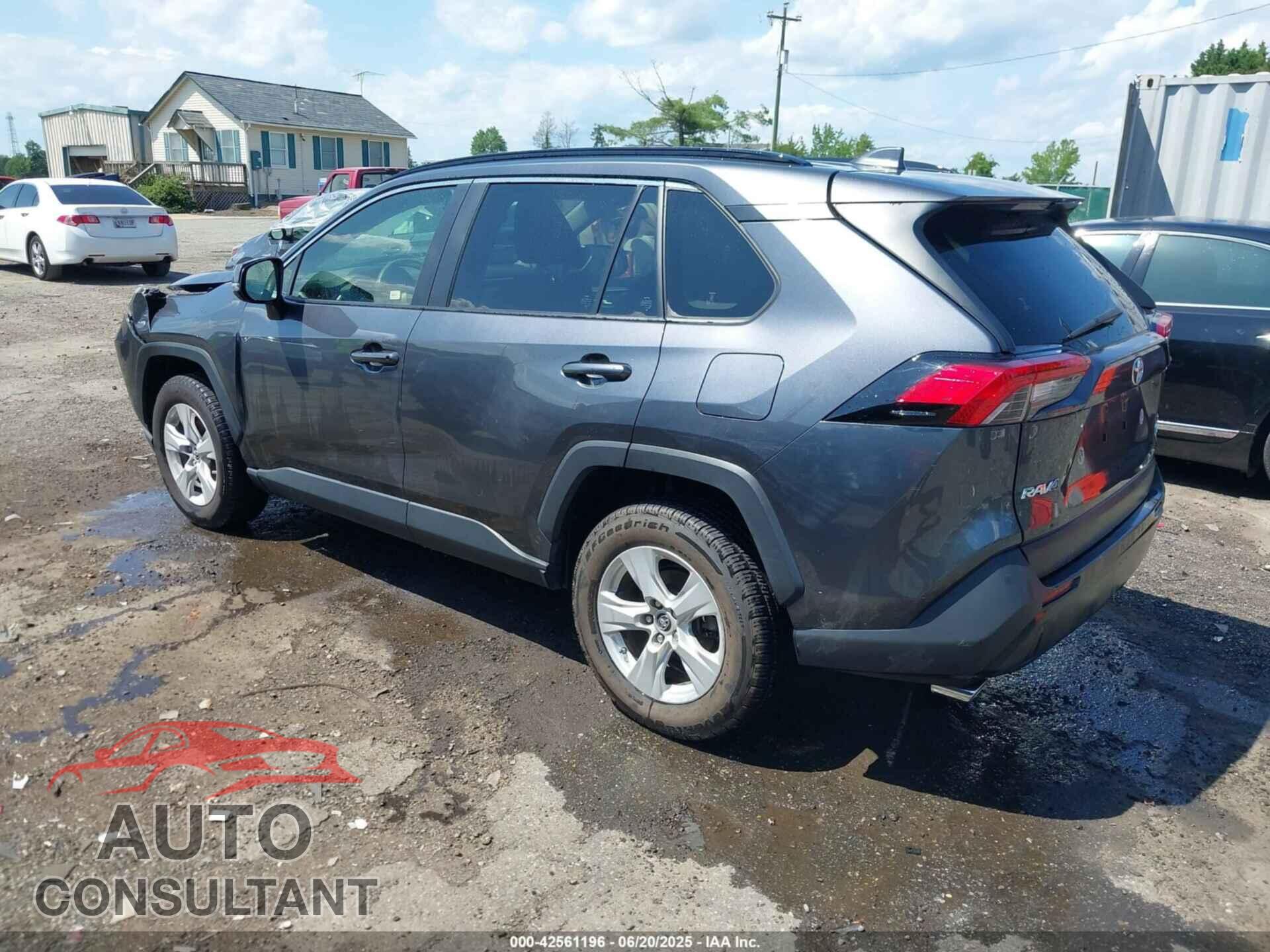 TOYOTA RAV4 2019 - JTMP1RFV2KD012987