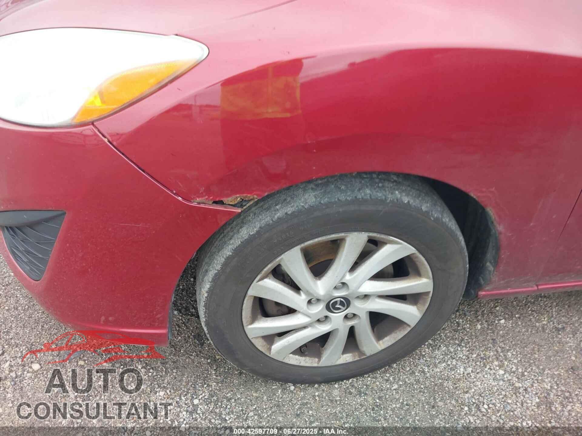 MAZDA MAZDA5 2015 - JM1CW2BL3F0184325