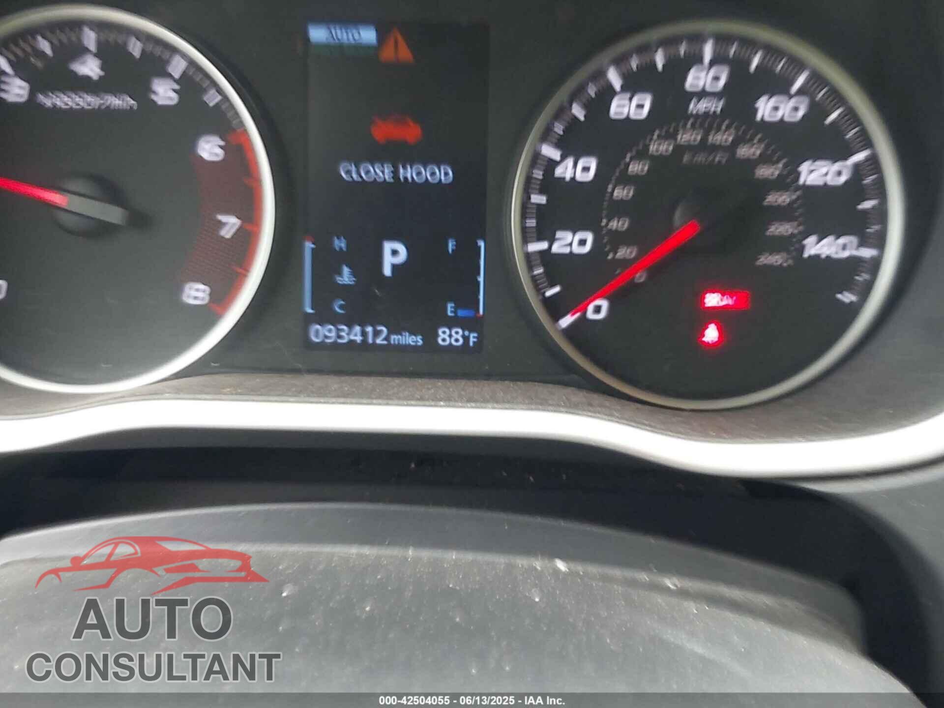MITSUBISHI ECLIPSE CROSS 2019 - JA4AT4AA0KZ030487