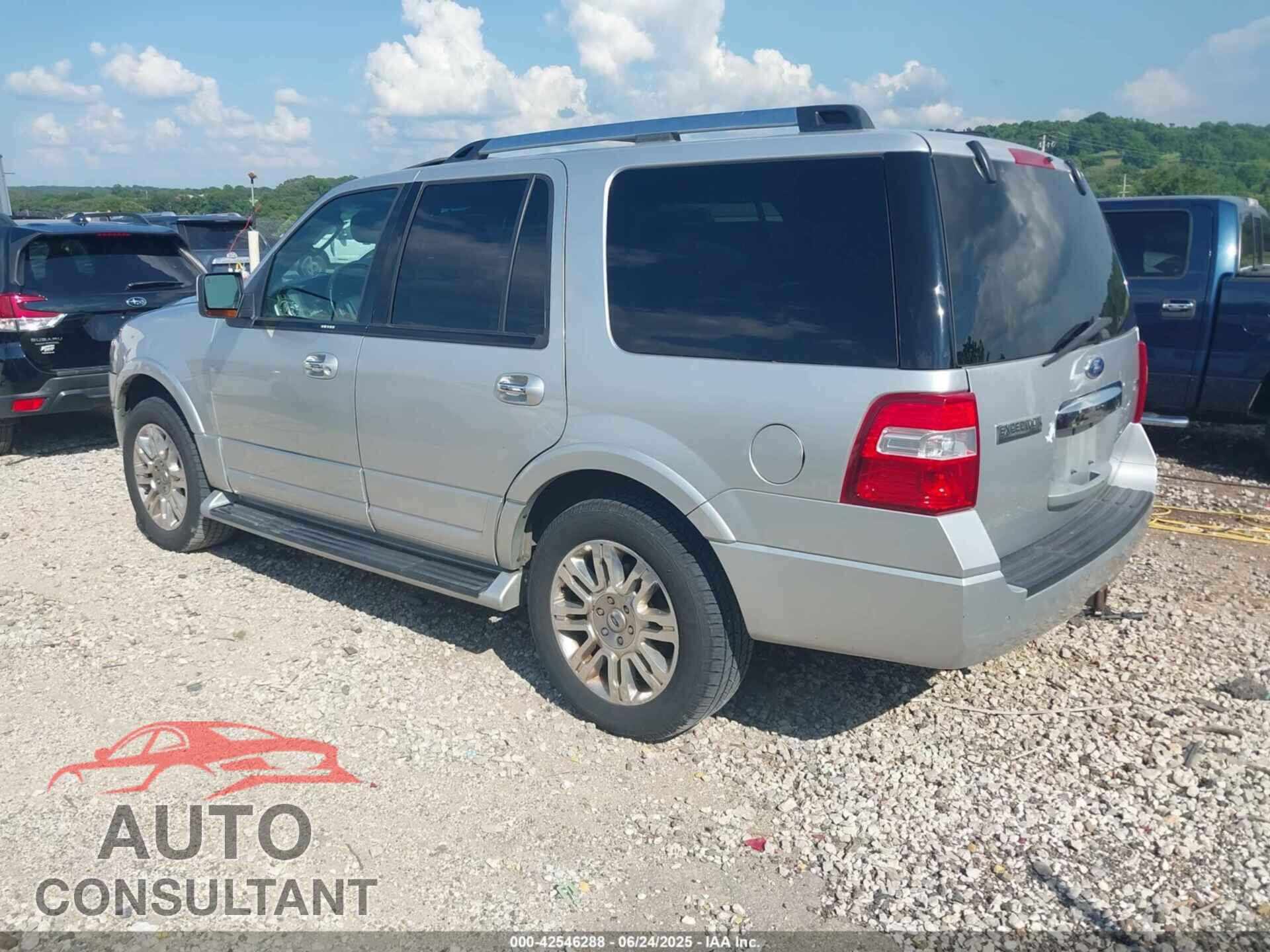 FORD EXPEDITION 2011 - 1FMJU2A55BEF39424