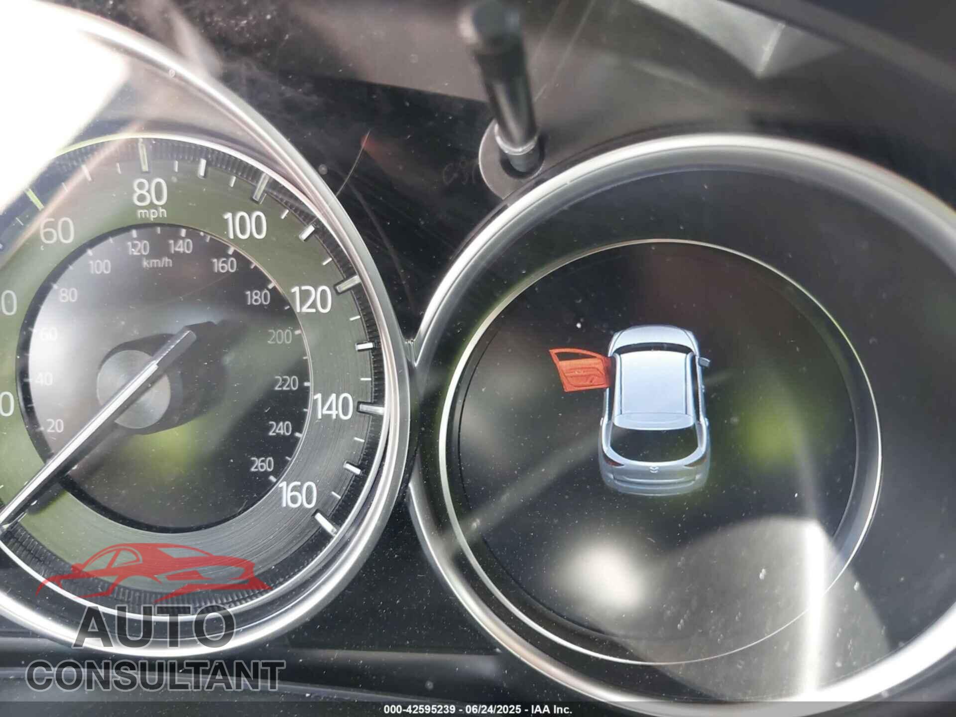MAZDA CX-5 2024 - JM3KFBBL0R0464128