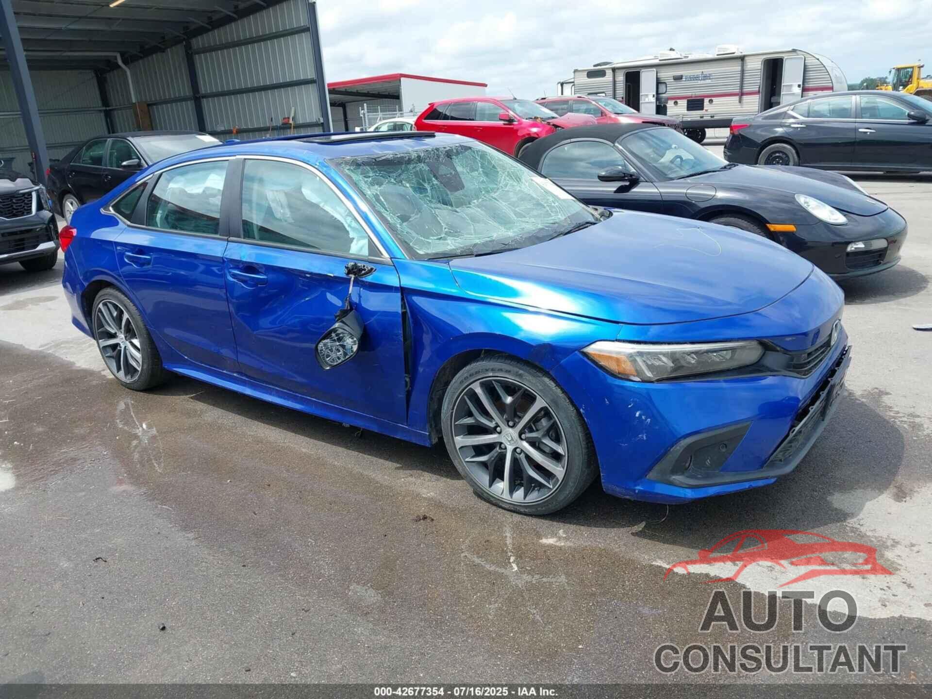 HONDA CIVIC 2024 - 2HGFE1F99RH312156