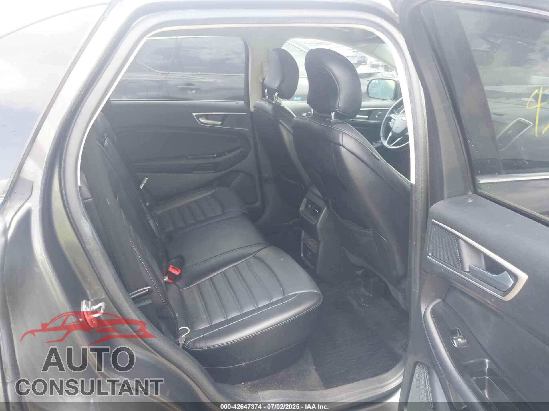 FORD EDGE 2018 - 2FMPK4J9XJBB24429