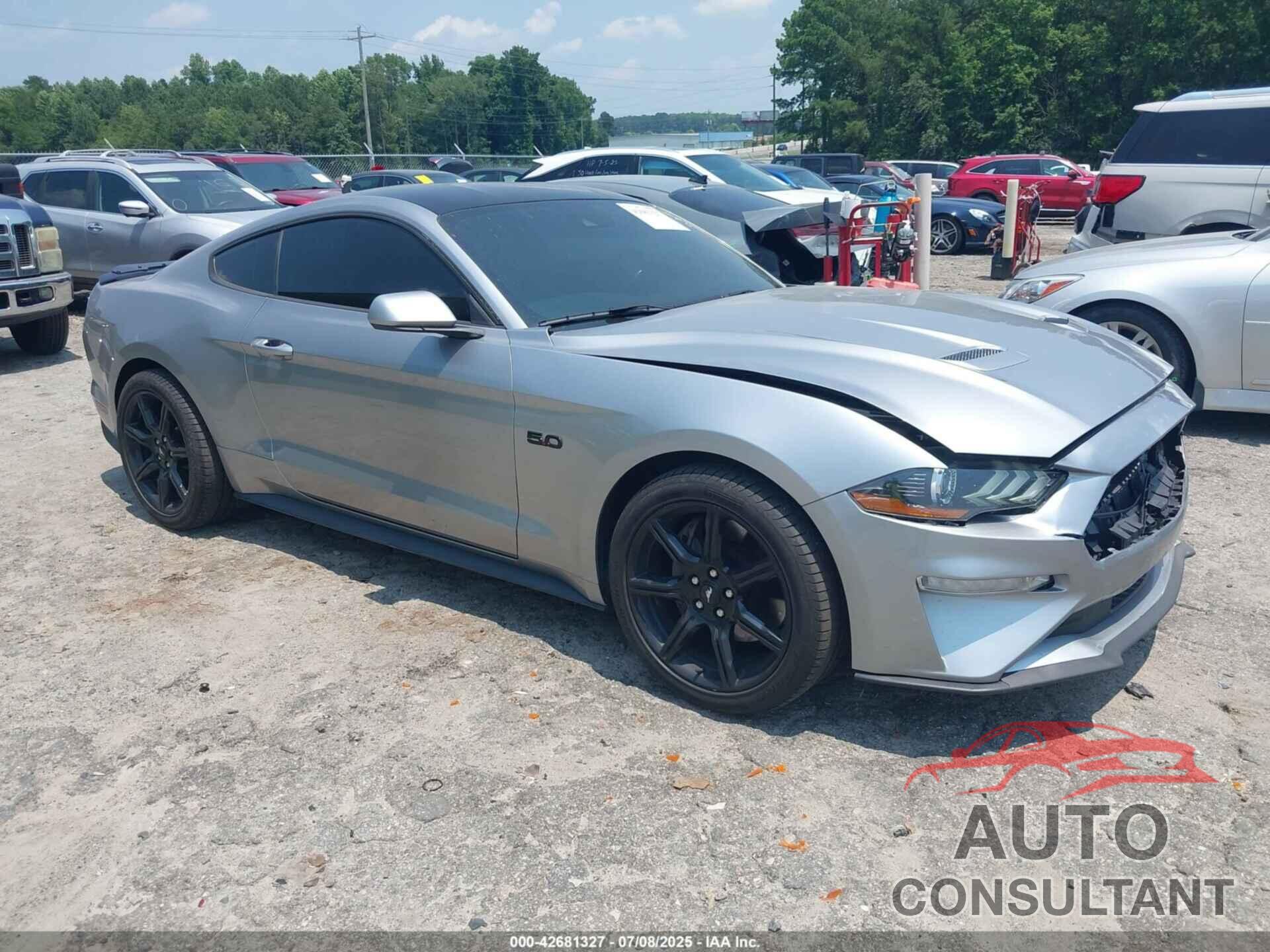 FORD MUSTANG 2020 - 1FA6P8CF0L5122682