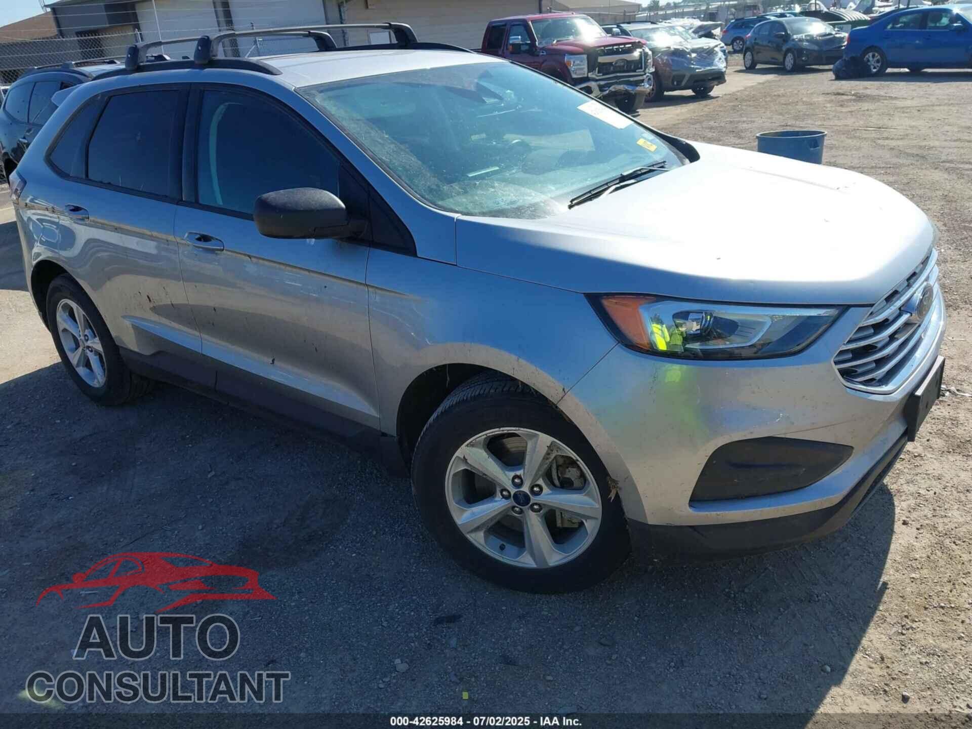 FORD EDGE 2022 - 2FMPK4G94NBA27661