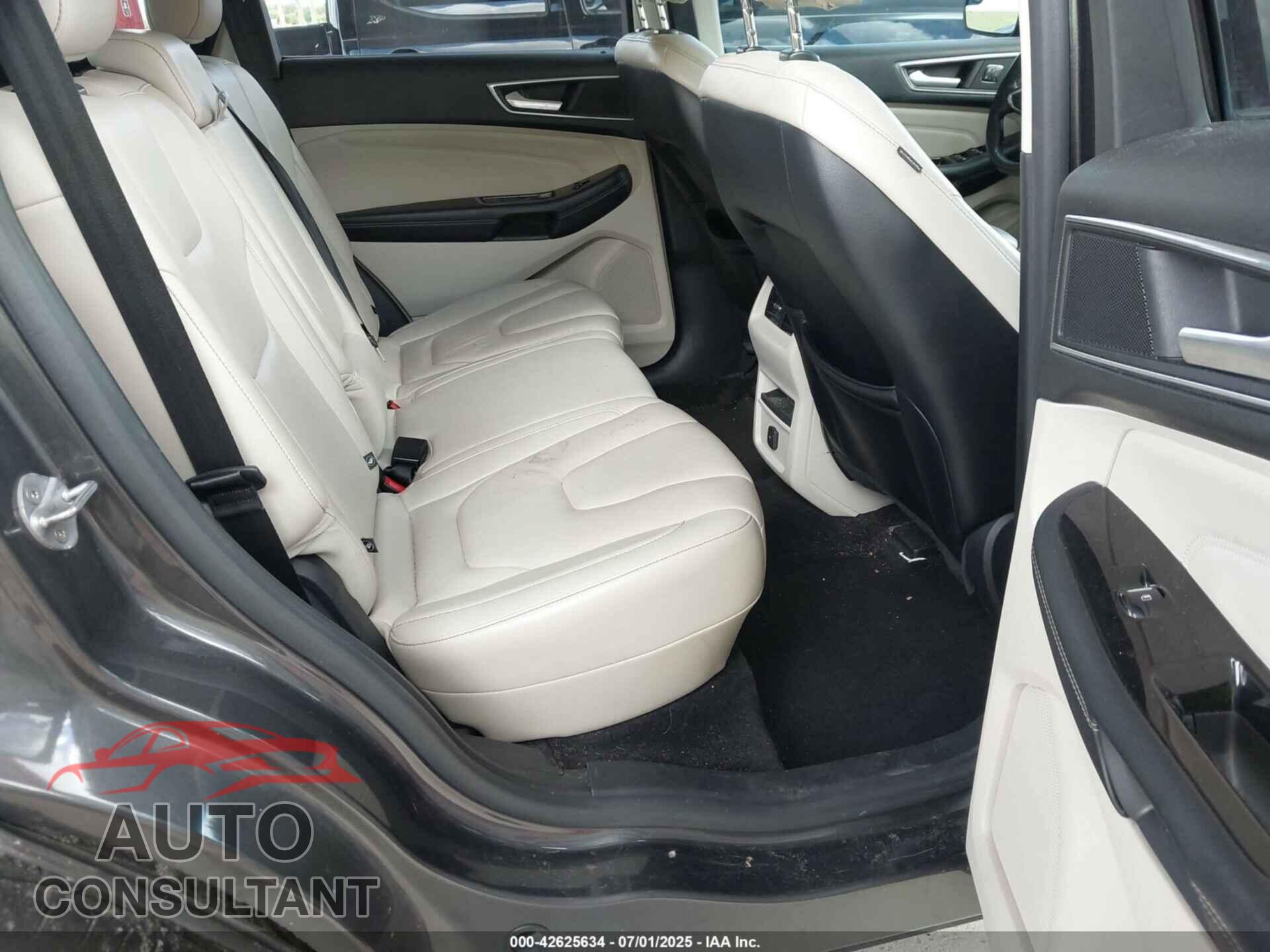 FORD EDGE 2015 - 2FMTK3K82FBB13284