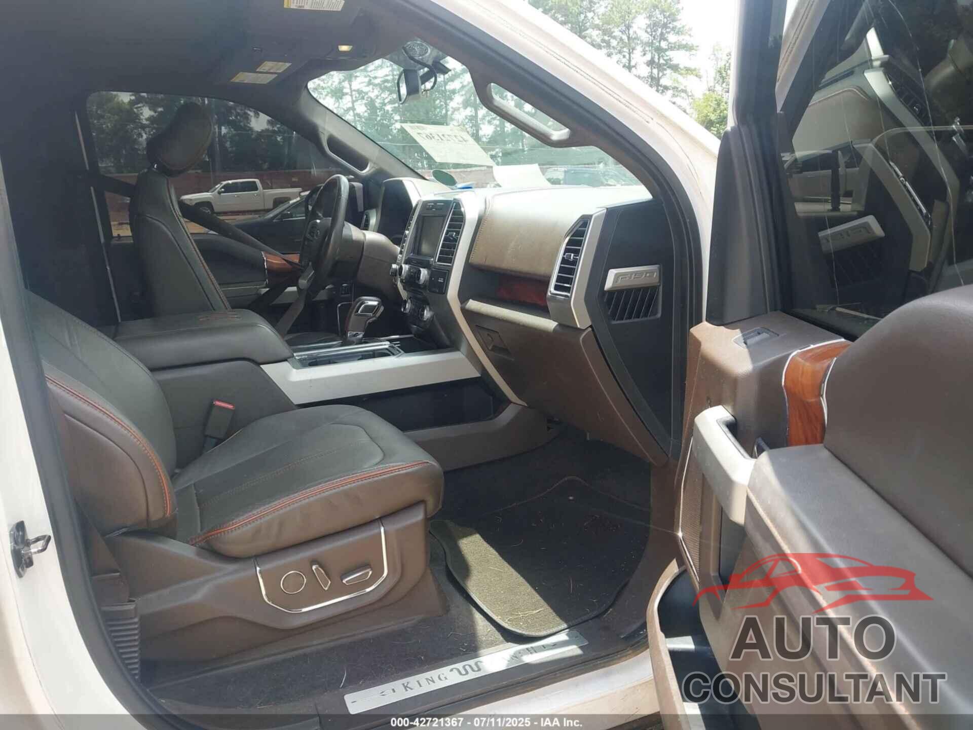 FORD F-150 2015 - 1FTEW1EF8FKD77163