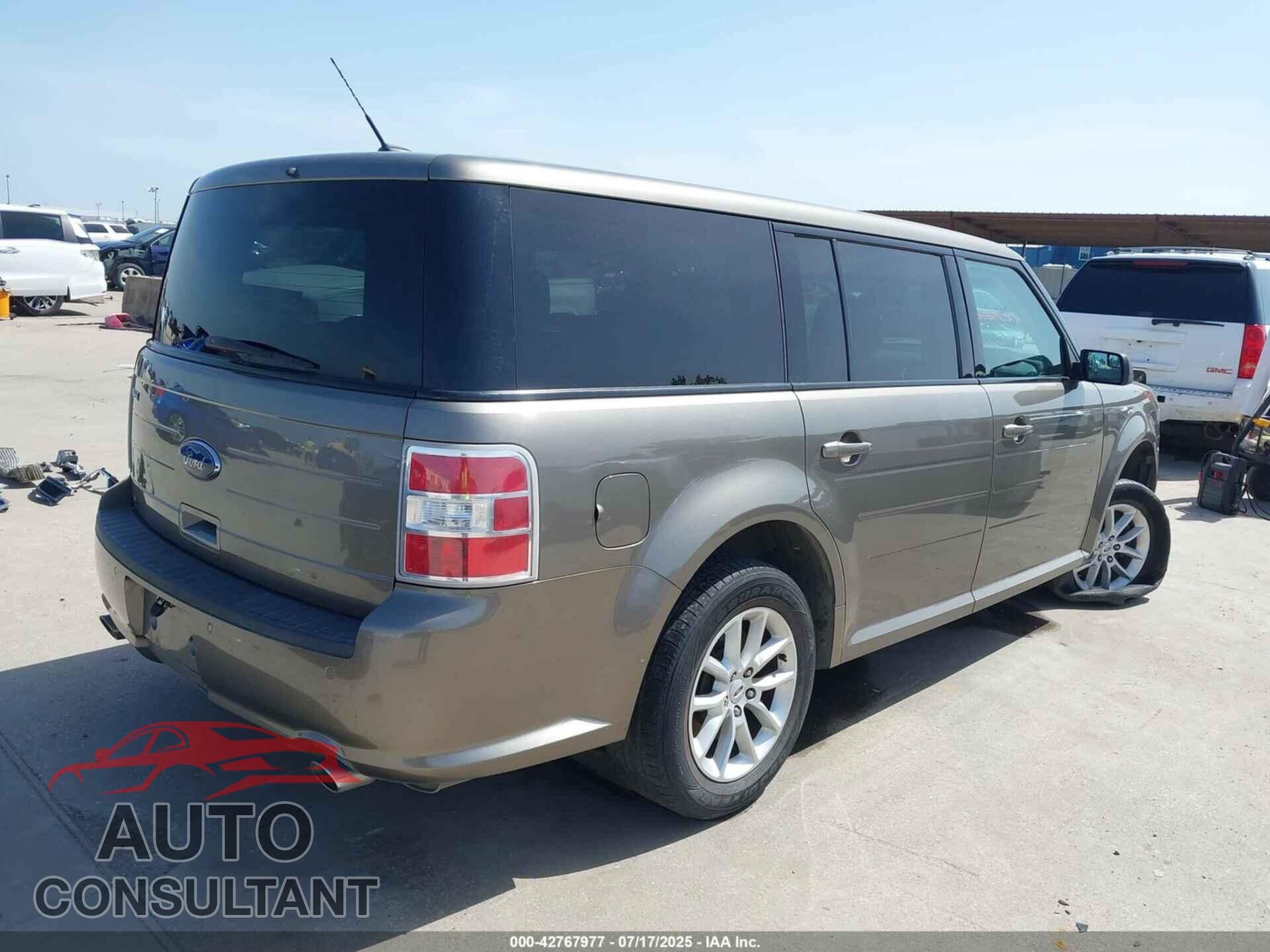 FORD FLEX 2014 - 2FMGK5B80EBD32398