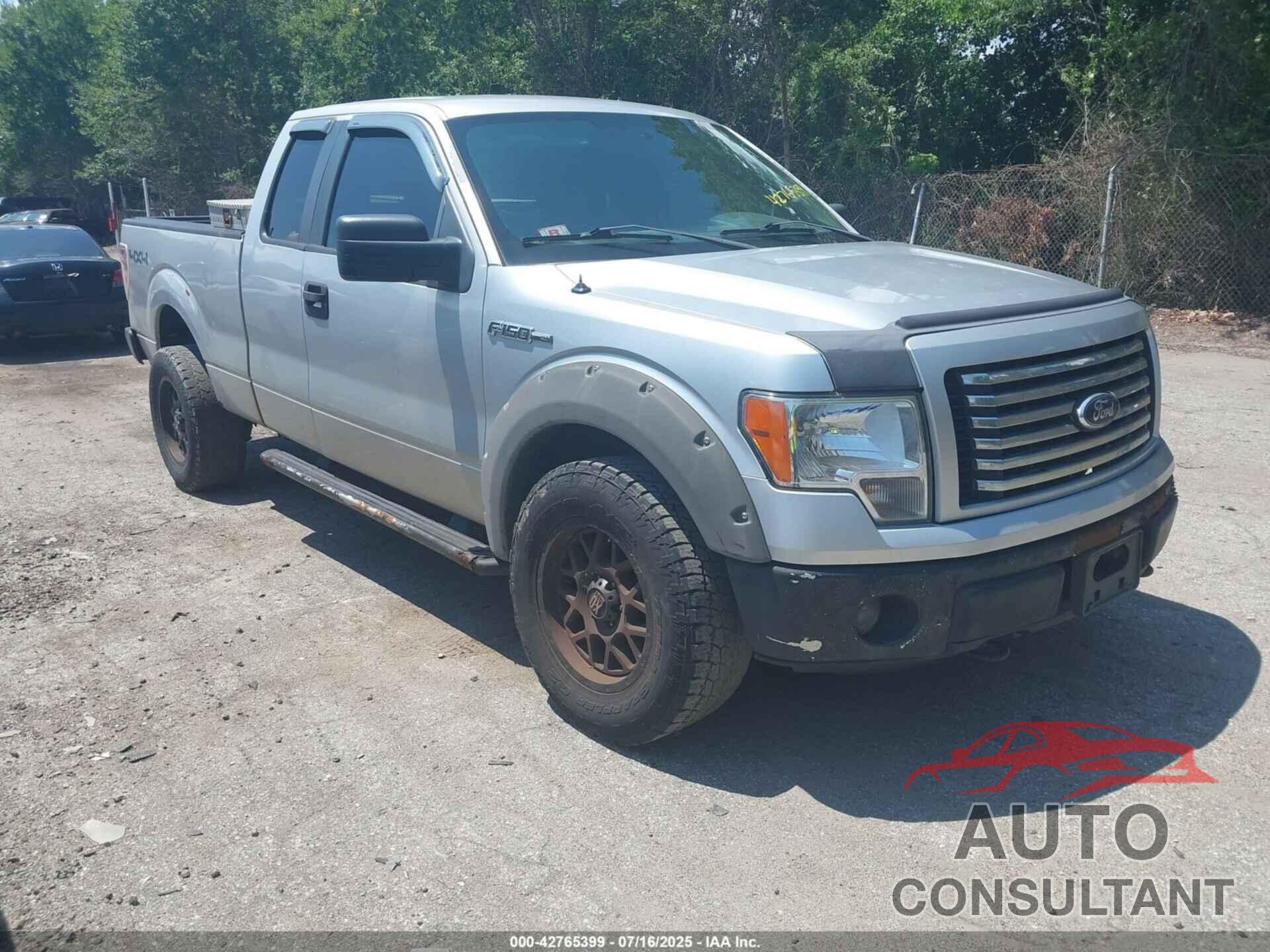 FORD F-150 2012 - 1FTEX1EM1CFB26615
