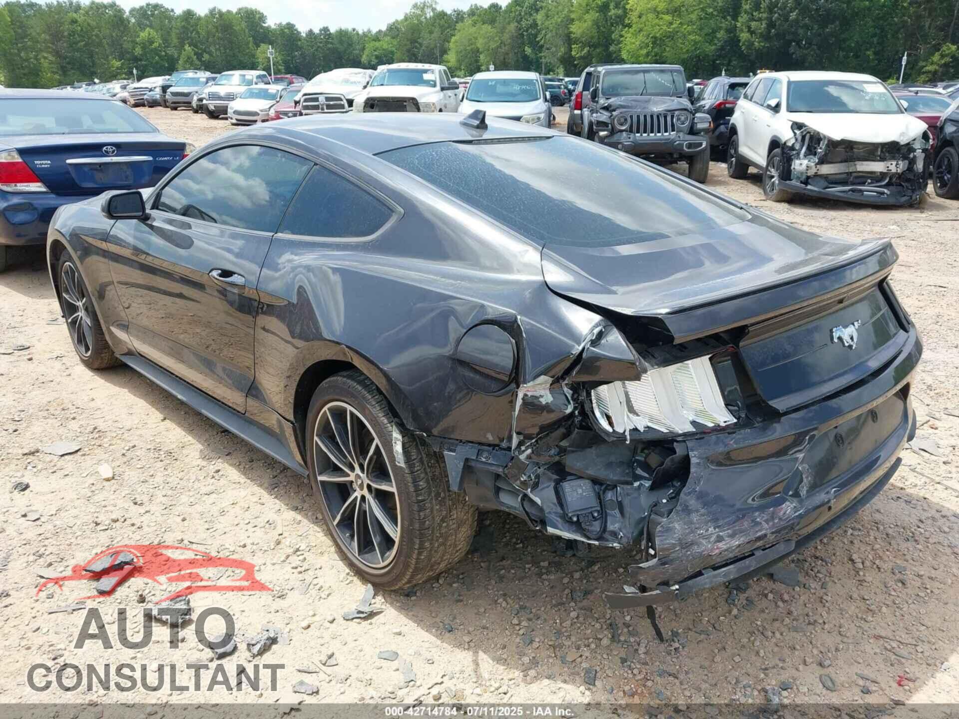 FORD MUSTANG 2022 - 1FA6P8TH1N5116569
