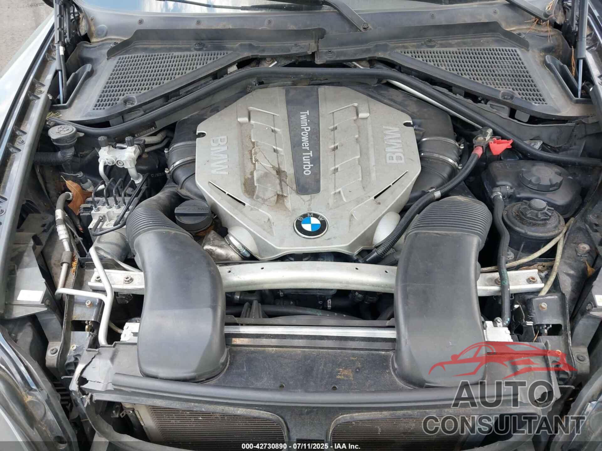 BMW X6 2012 - 5UXFG8C50CLZ97076