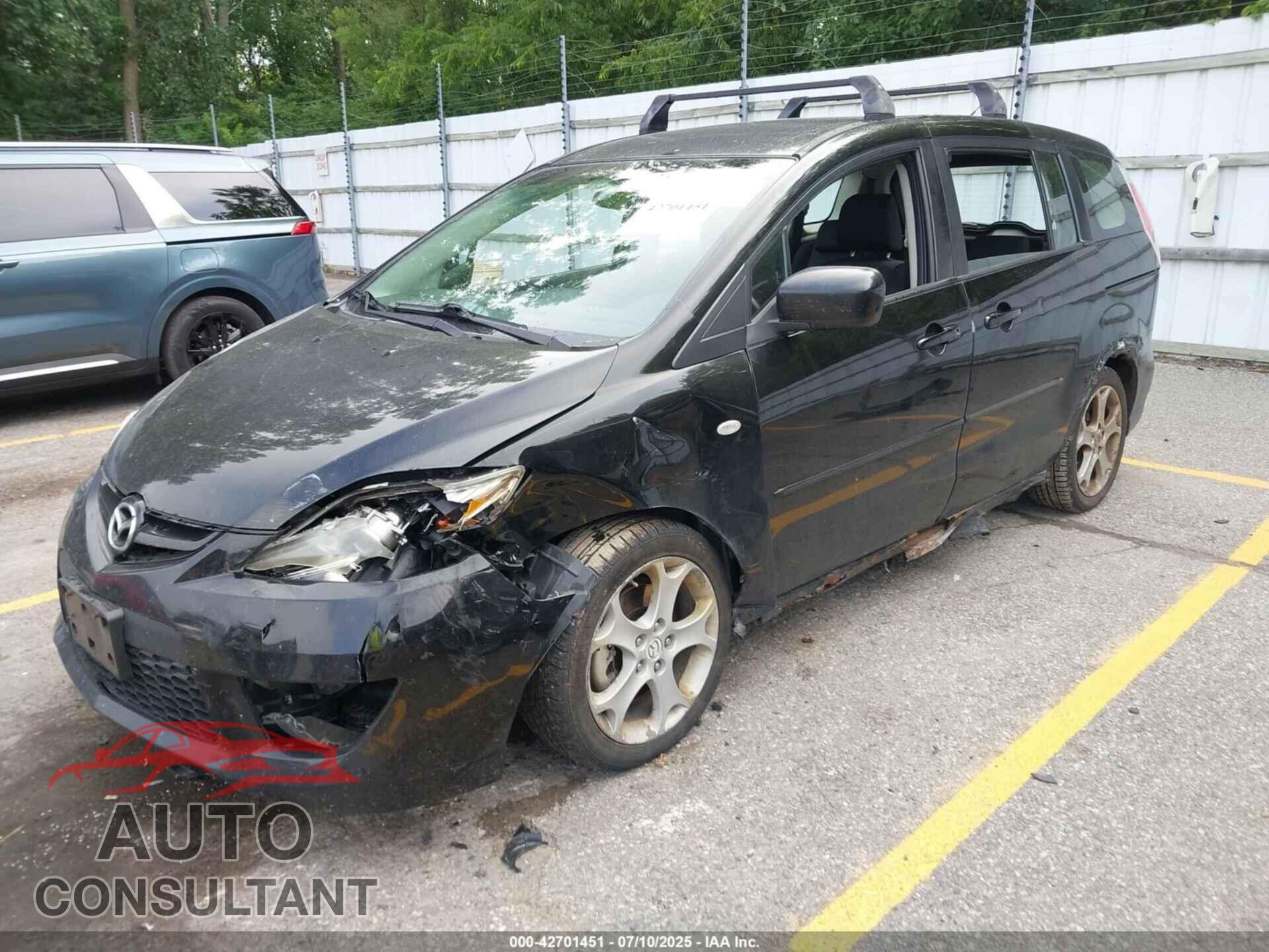 MAZDA 5 2009 - JM1CR293390335262