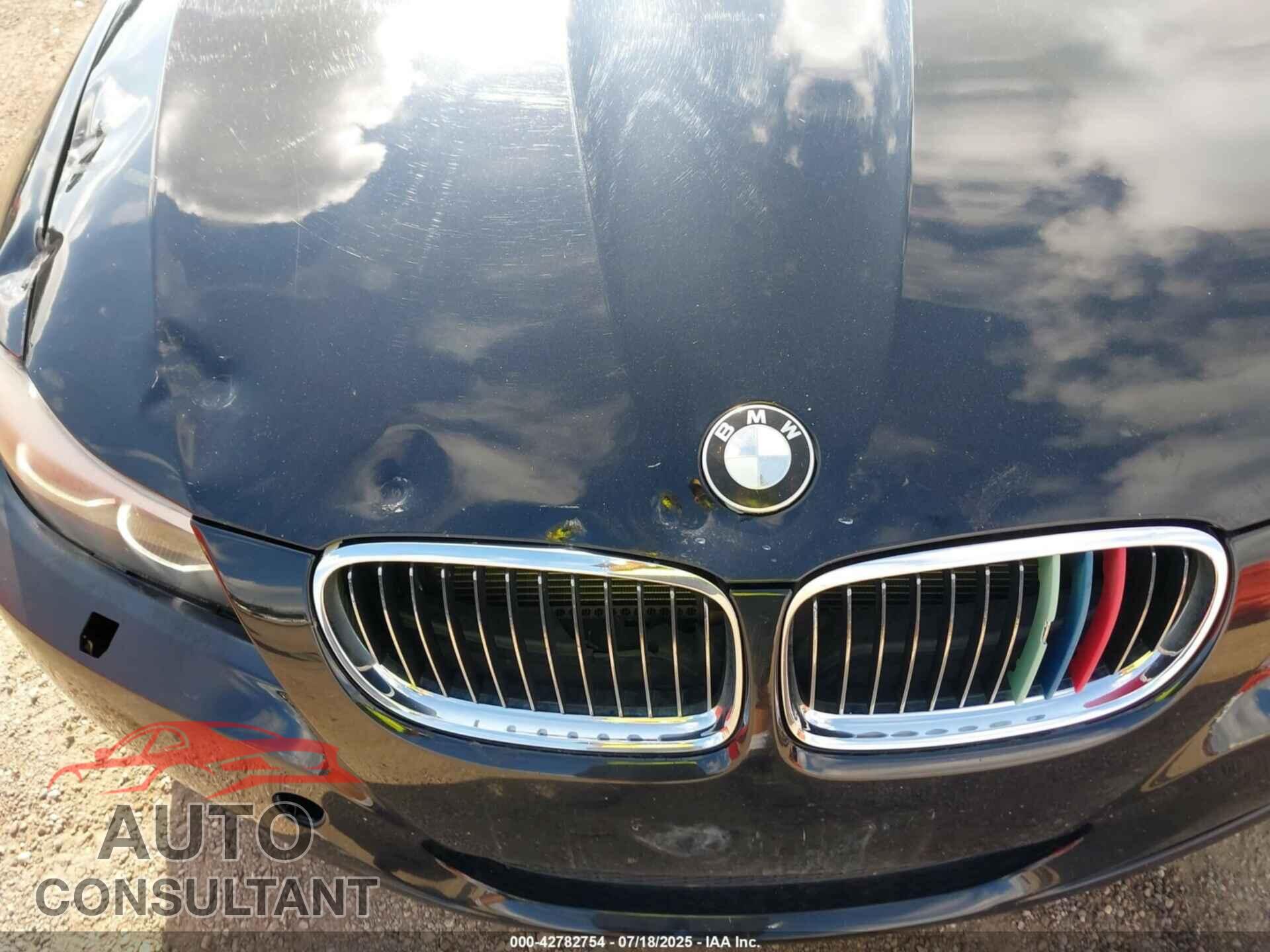 BMW 335I 2011 - WBAPL5C53BA920757