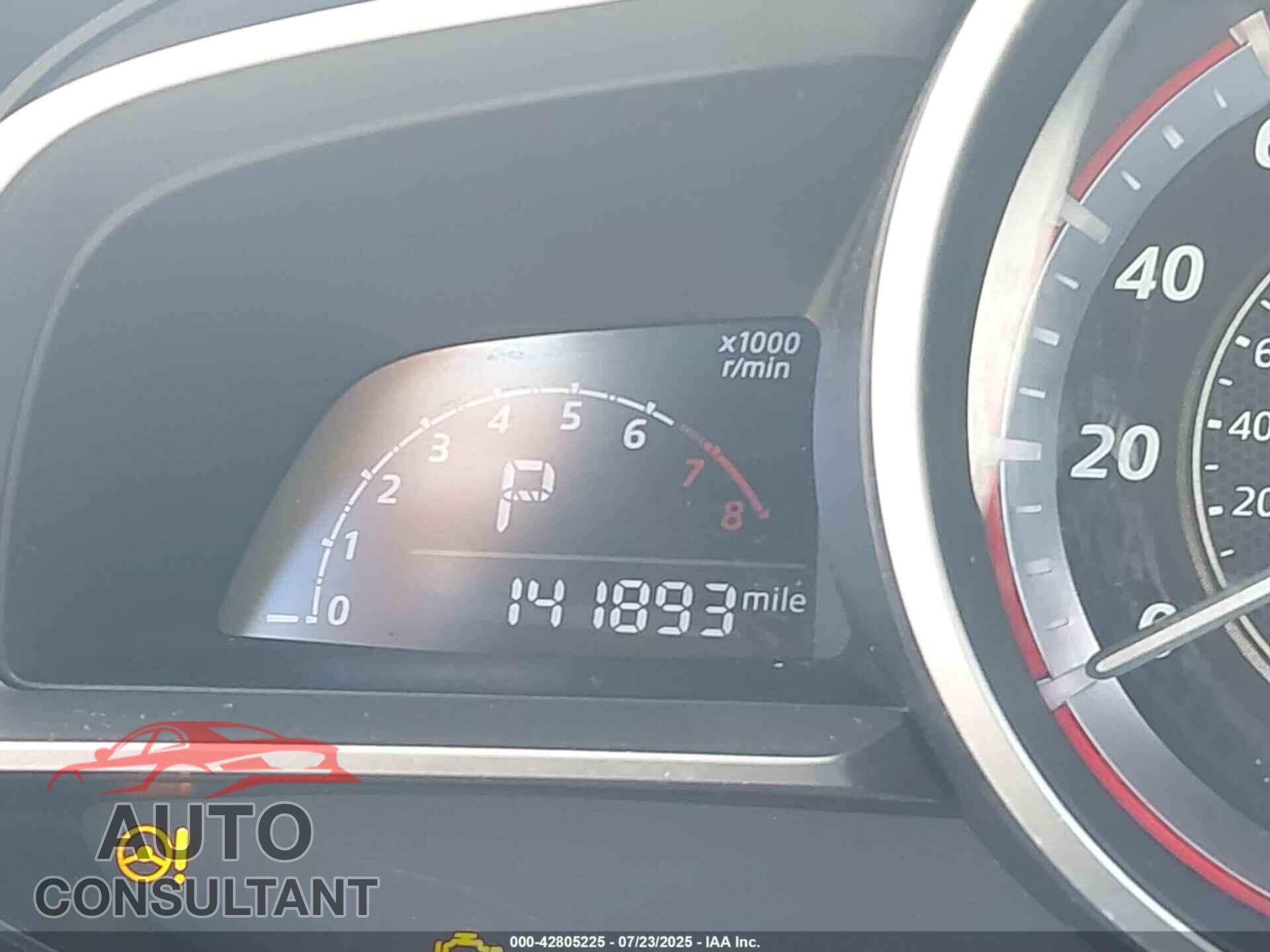 MAZDA MAZDA3 2015 - 3MZBM1L71FM234775