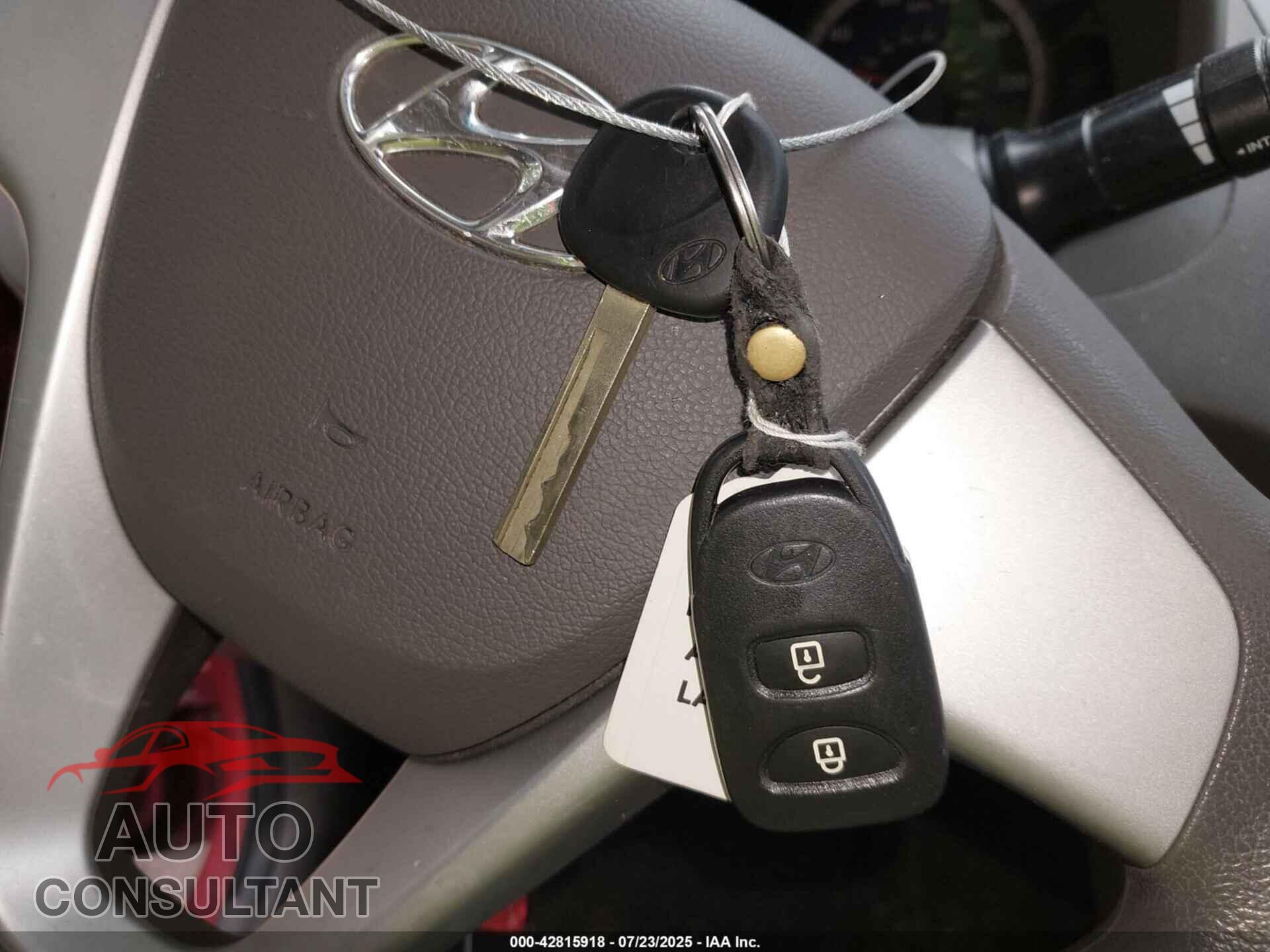 HYUNDAI ACCENT 2014 - KMHCT4AE3EU759727