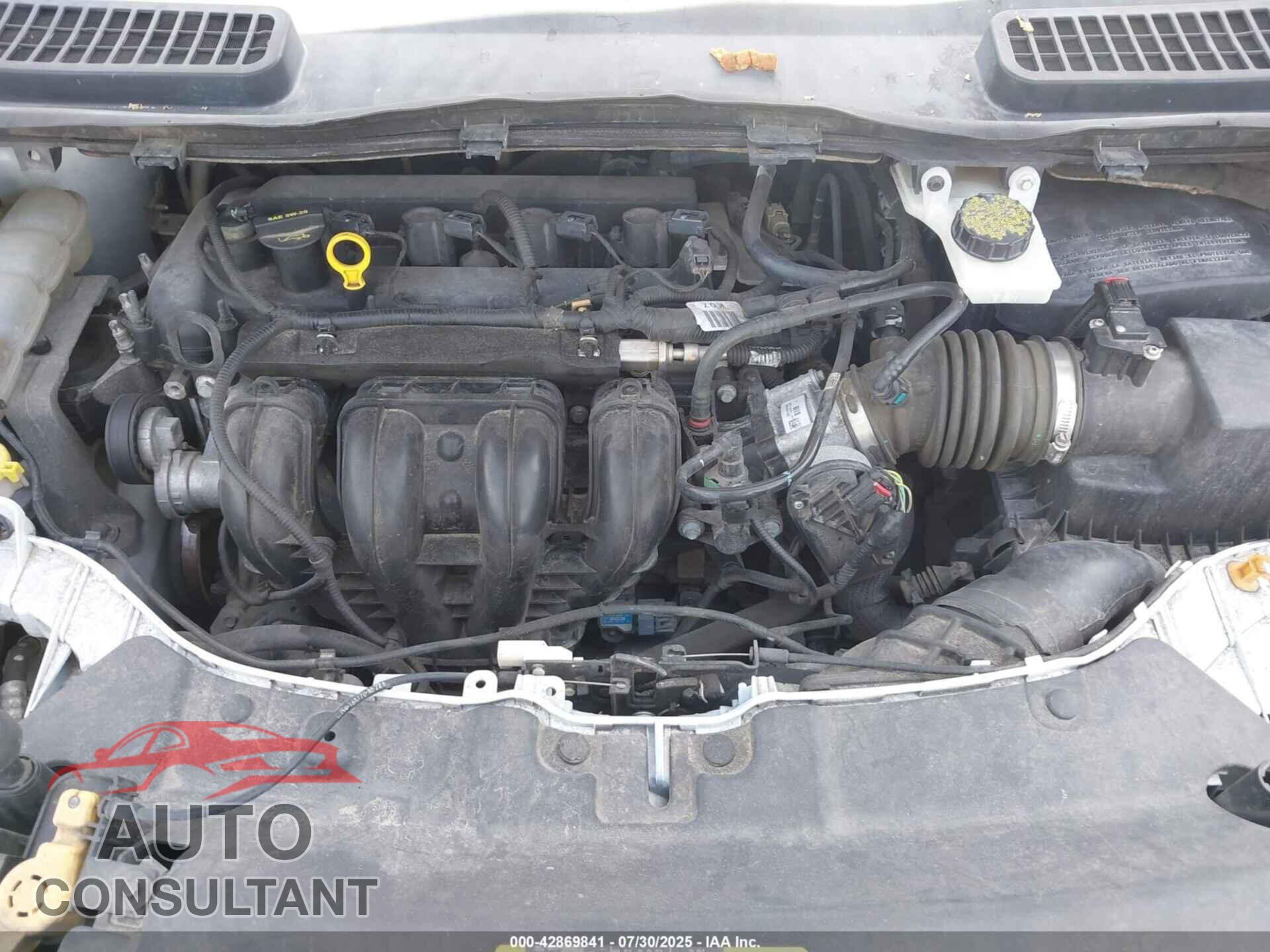 FORD ESCAPE 2013 - 1FMCU0F78DUA93348